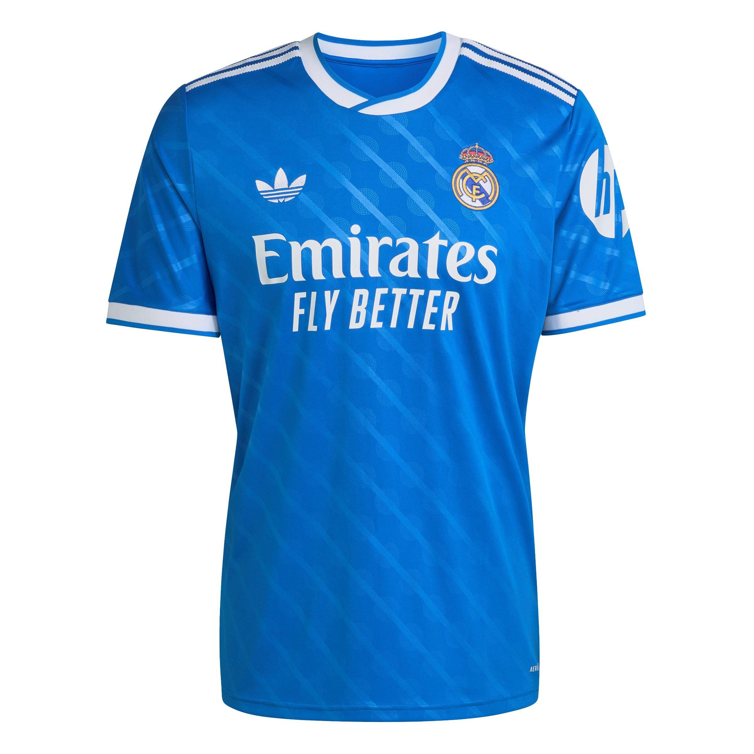 Bluebird - adidas - Men's Real Domestic Replica Football Shirt - 1