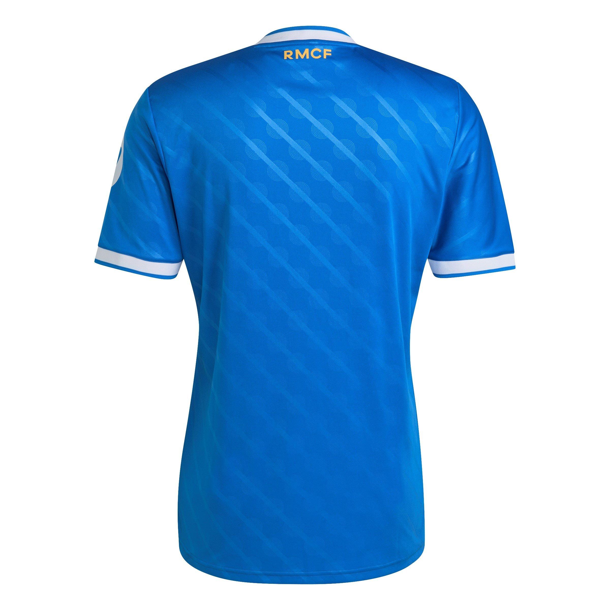 Bluebird - adidas - Men's Real Domestic Replica Football Shirt - 2