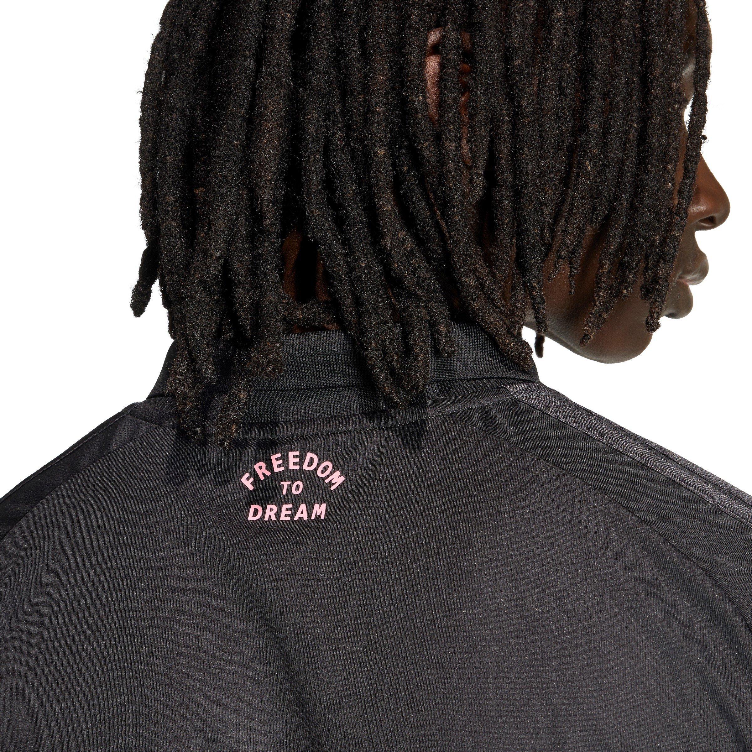 Negro/Rosa - adidas - Mens Inter Miami Away Shirt 2026 - 6