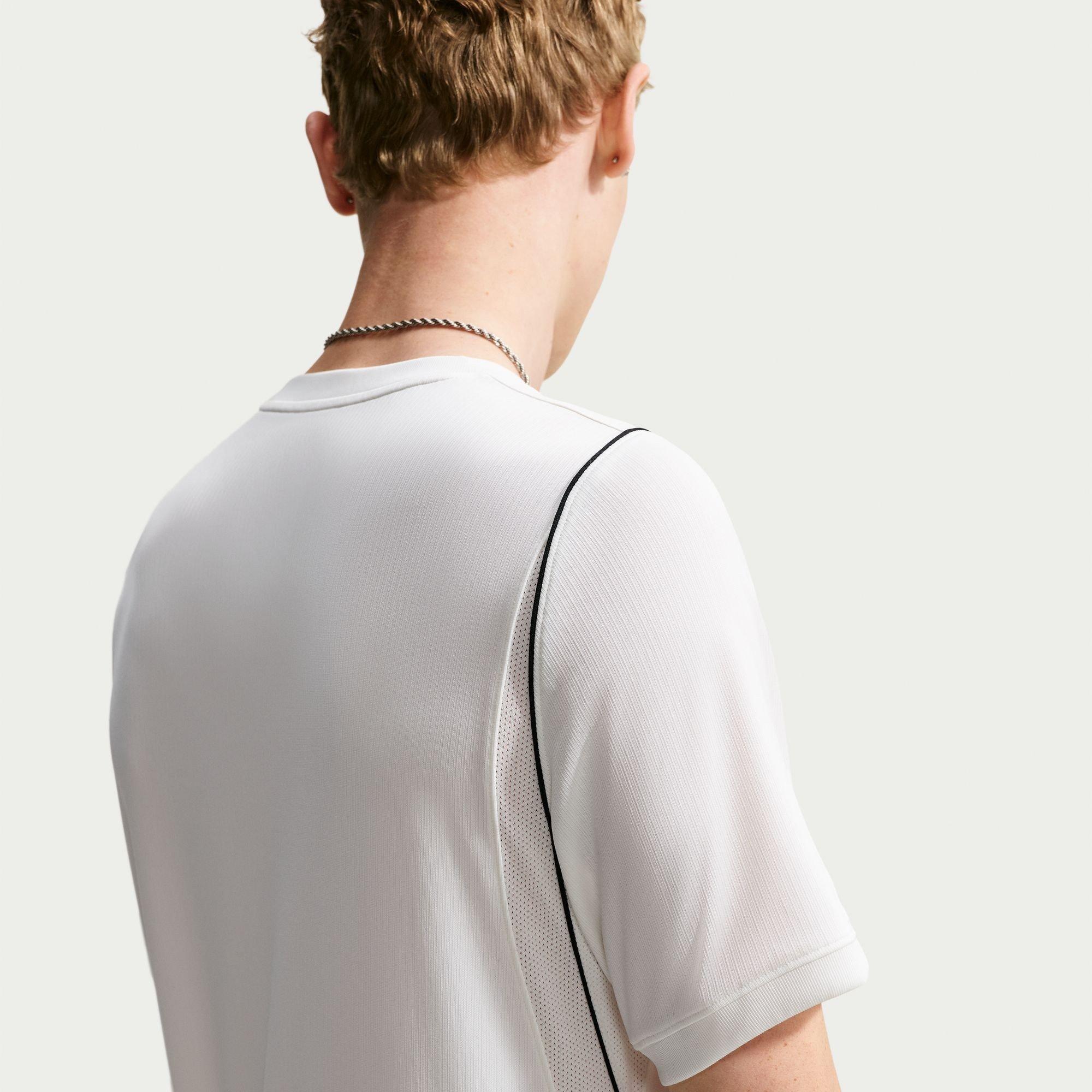 White/Black - Nike - Corinthians Home Shirt 2026/27 Mens - 4