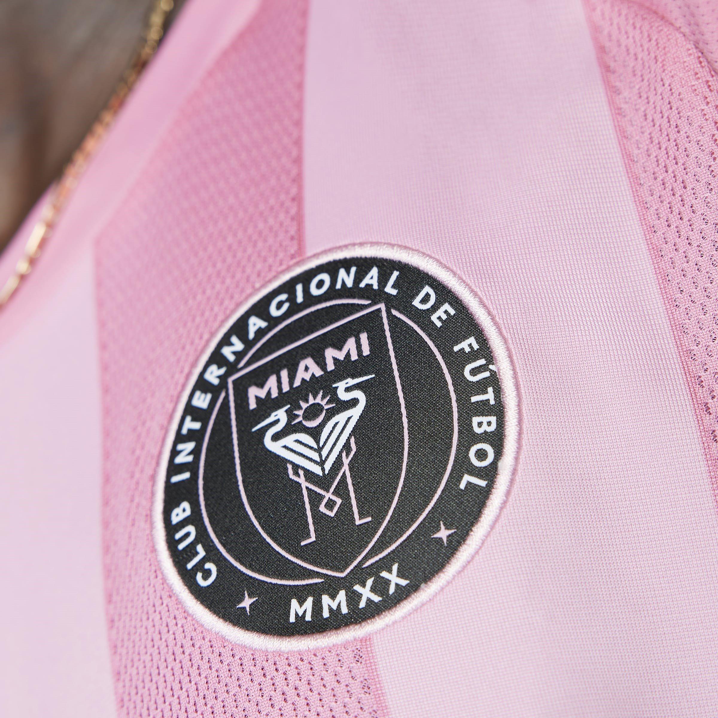 Lagano Roza - adidas - Inter Miami Home Shirt 2025 2026 Adults - 14