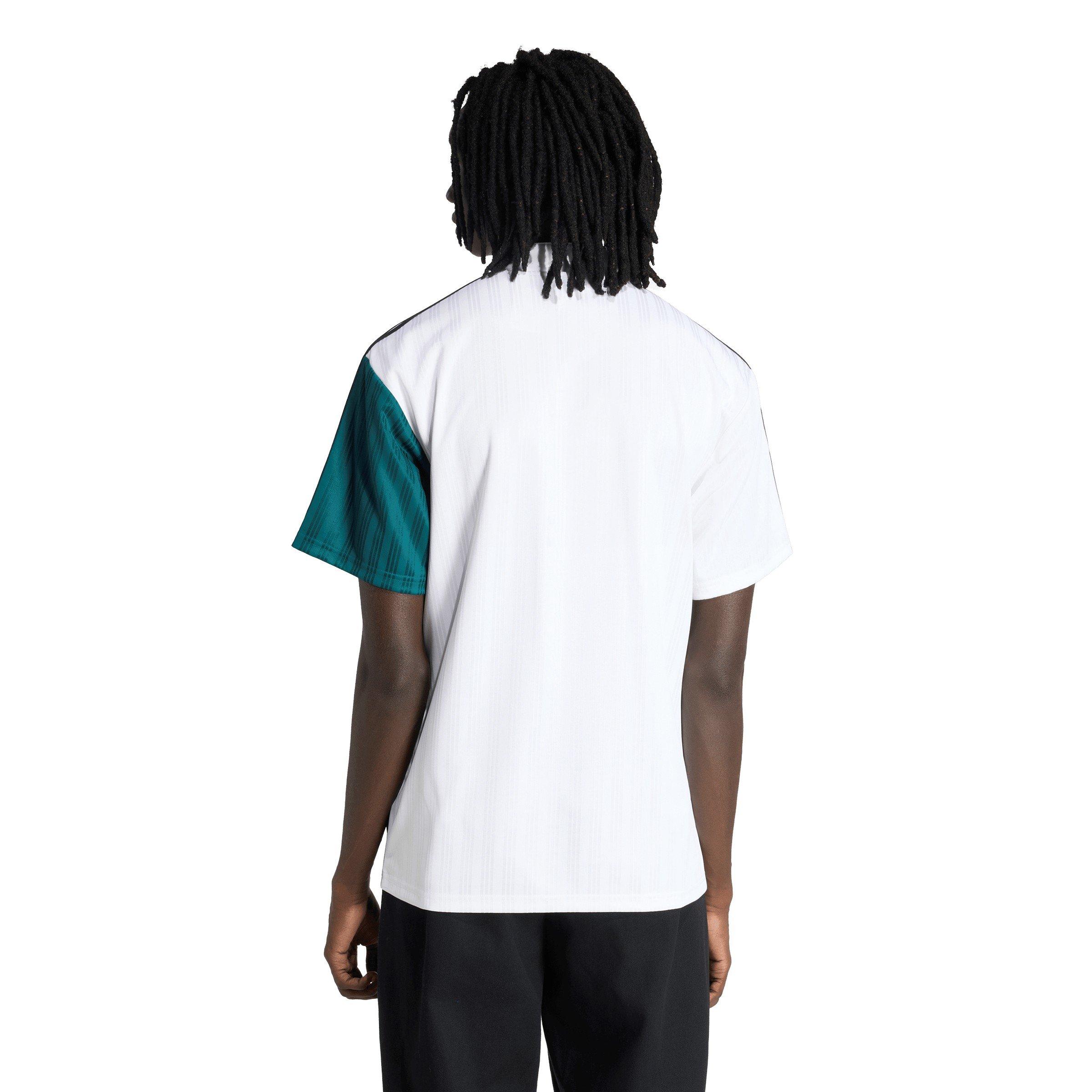 Blanc/Vert - adidas - Liverpool 1995 Shirt Adults - 4