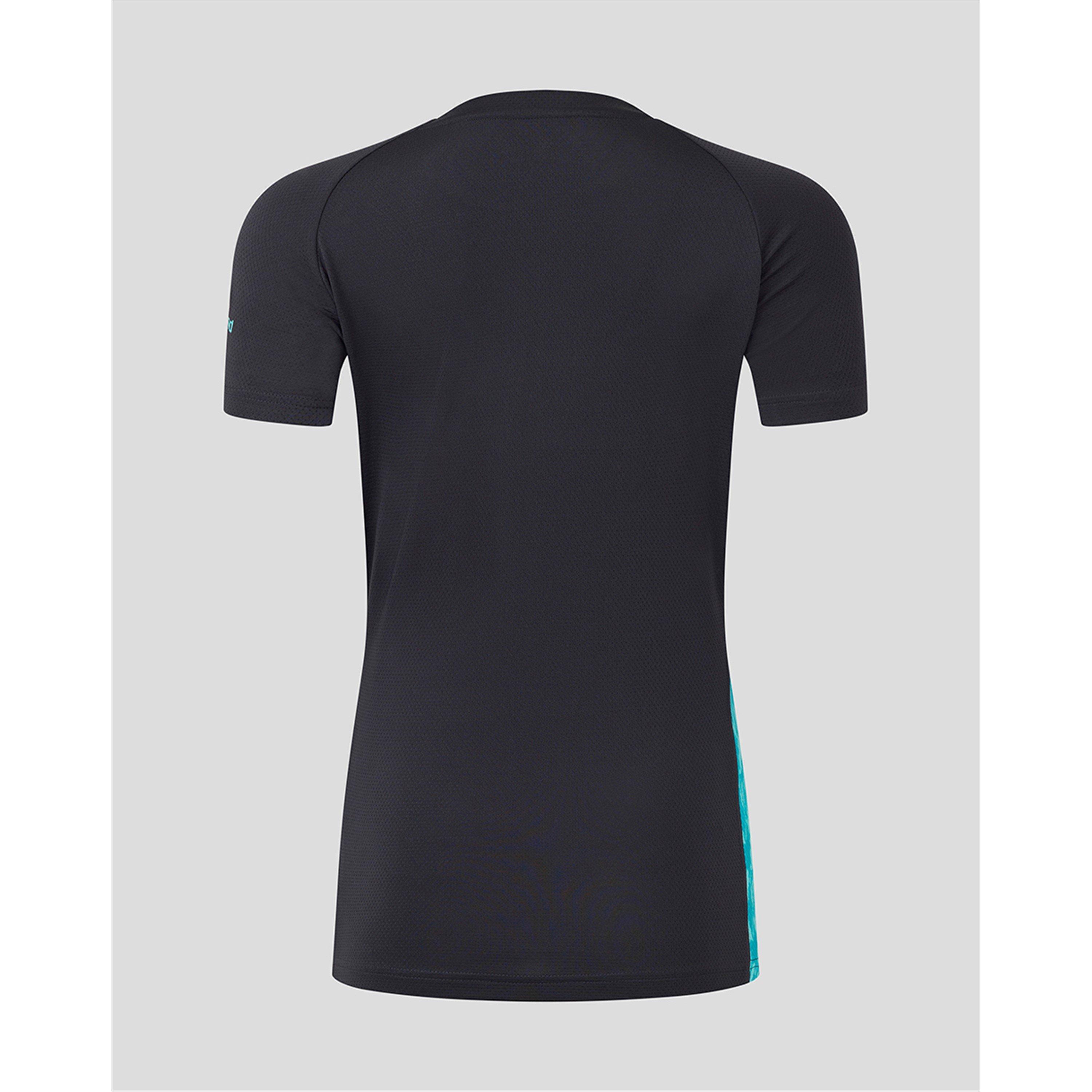 Navy/Blue - Castore - Leinster Players T-Shirt Ladies 2025 2026 - 2