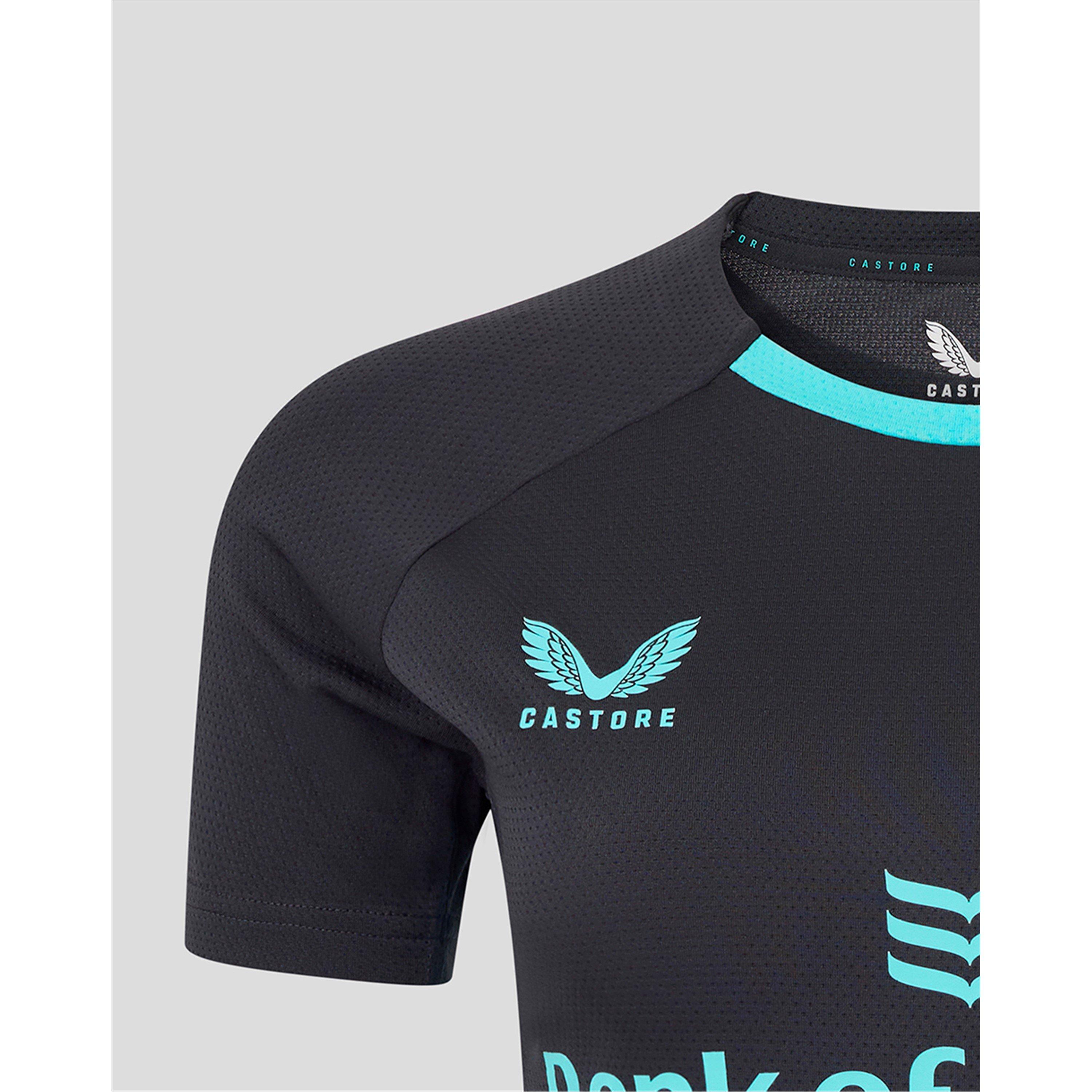 Navy/Blue - Castore - Leinster Players T-Shirt Ladies 2025 2026 - 5