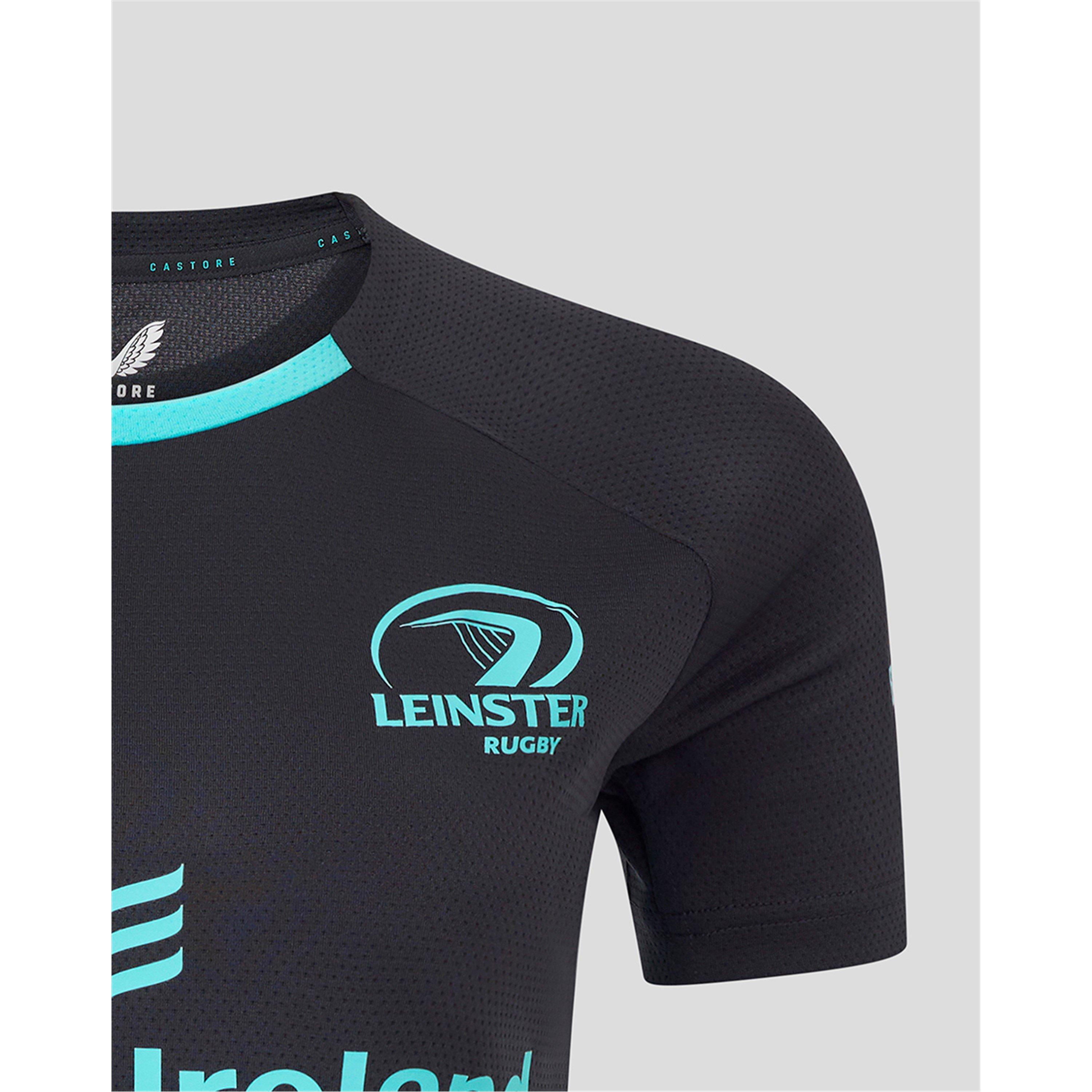 Navy/Blue - Castore - Leinster Players T-Shirt Ladies 2025 2026 - 6