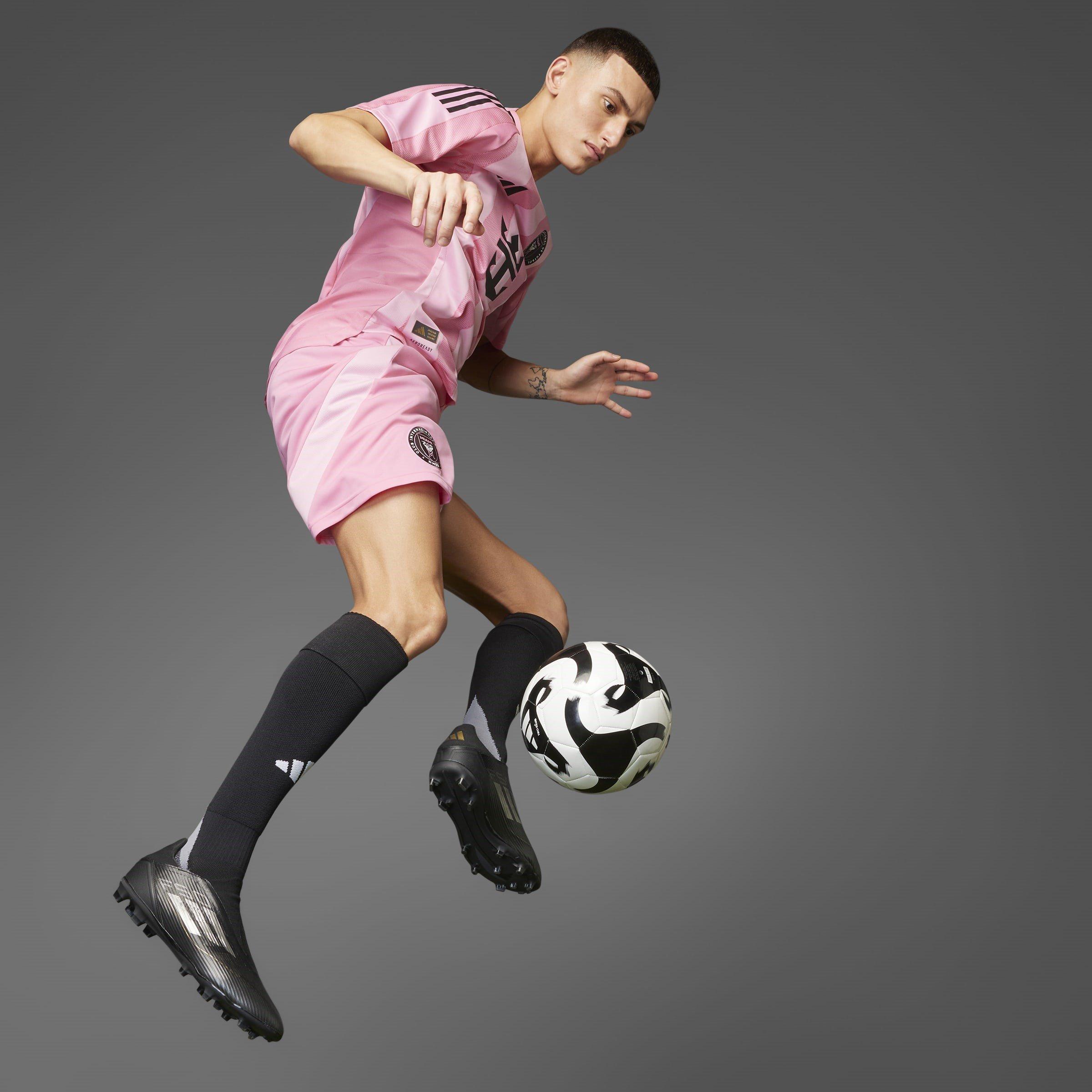 Rosa Fácil - adidas - Inter Miami Messi Authentic Home Shirt 2025 2026 Adults - 12