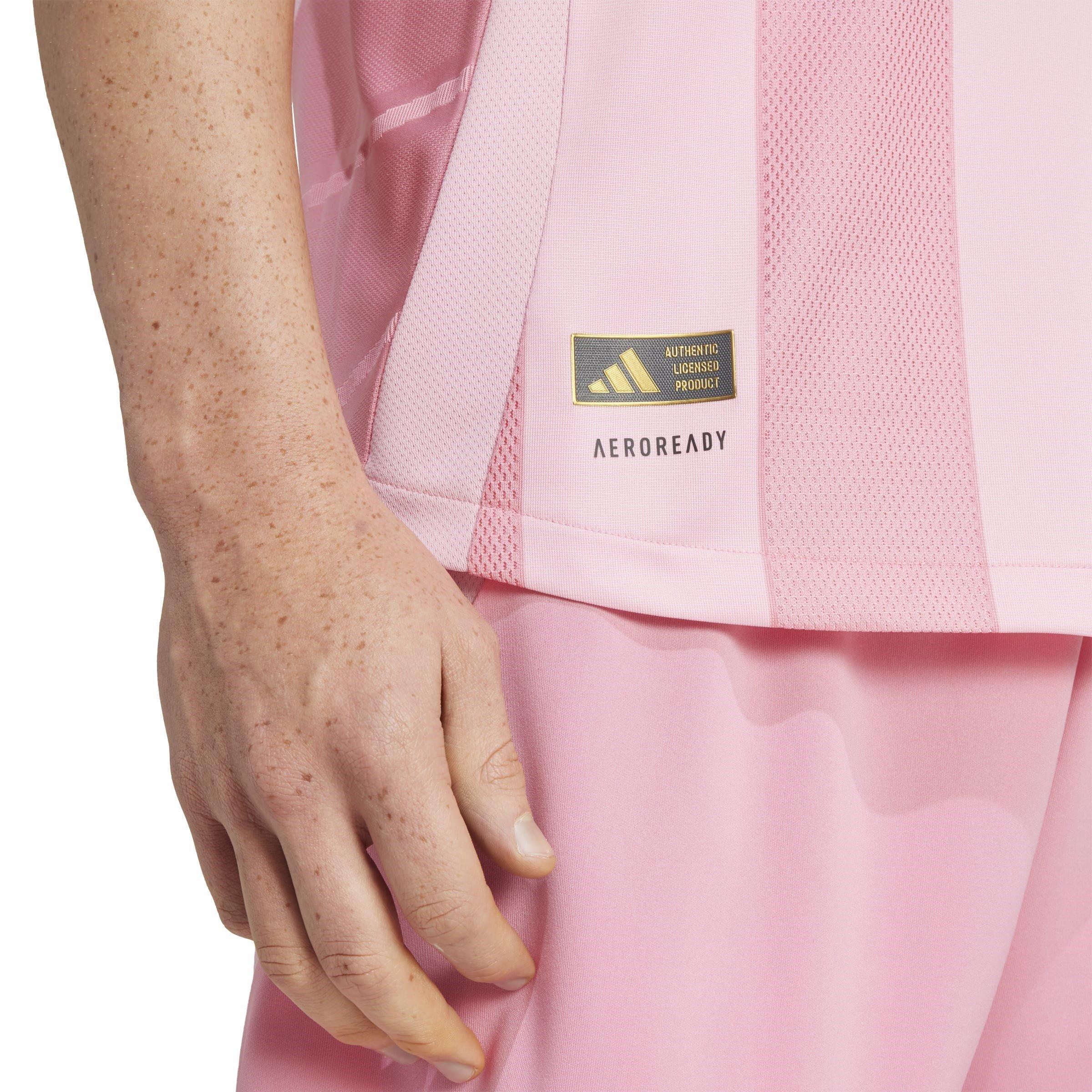 Rosa Fácil - adidas - Inter Miami Messi Authentic Home Shirt 2025 2026 Adults - 7