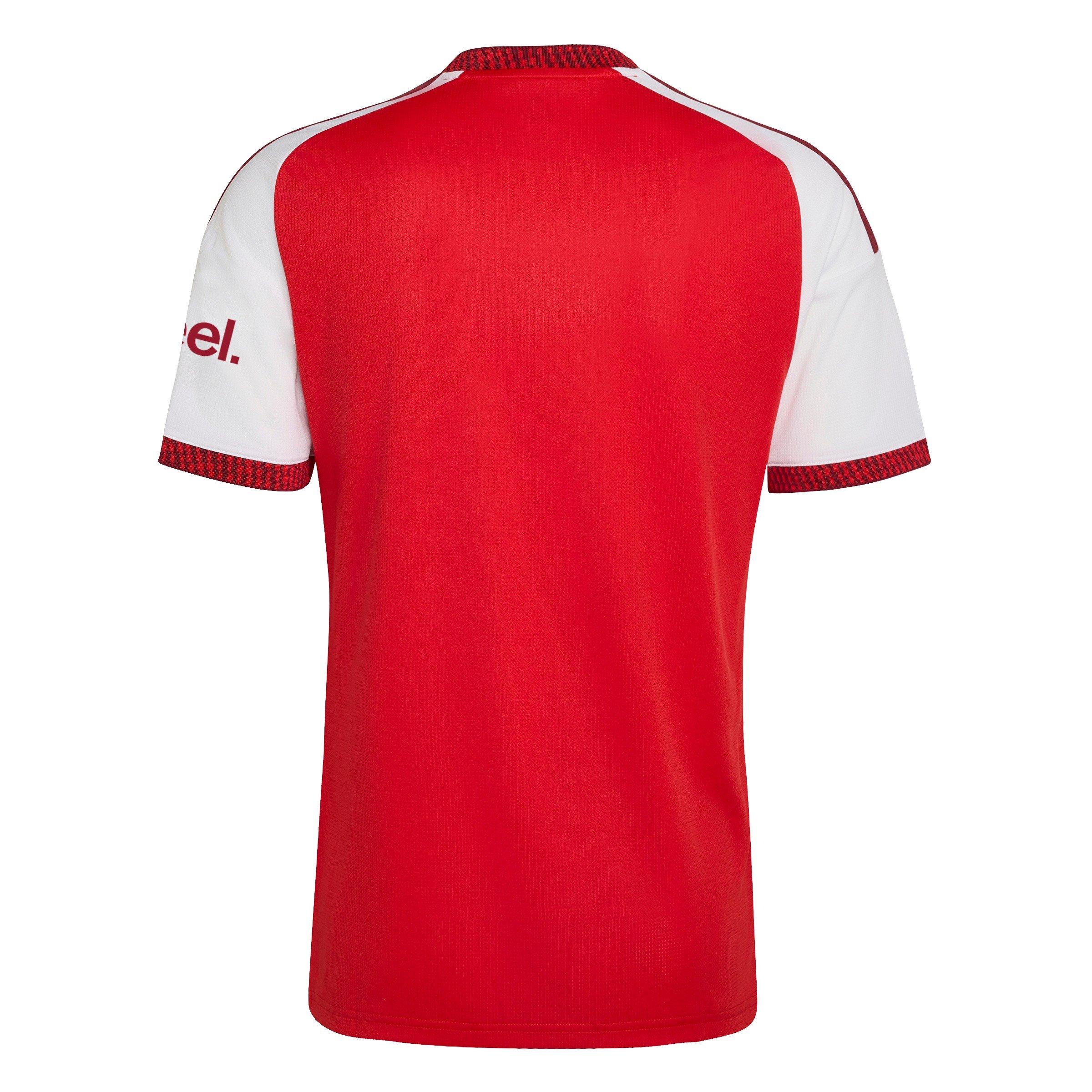 Rood/Wit - adidas - Arsenal Home Shirt 2026/27 Mens - 2