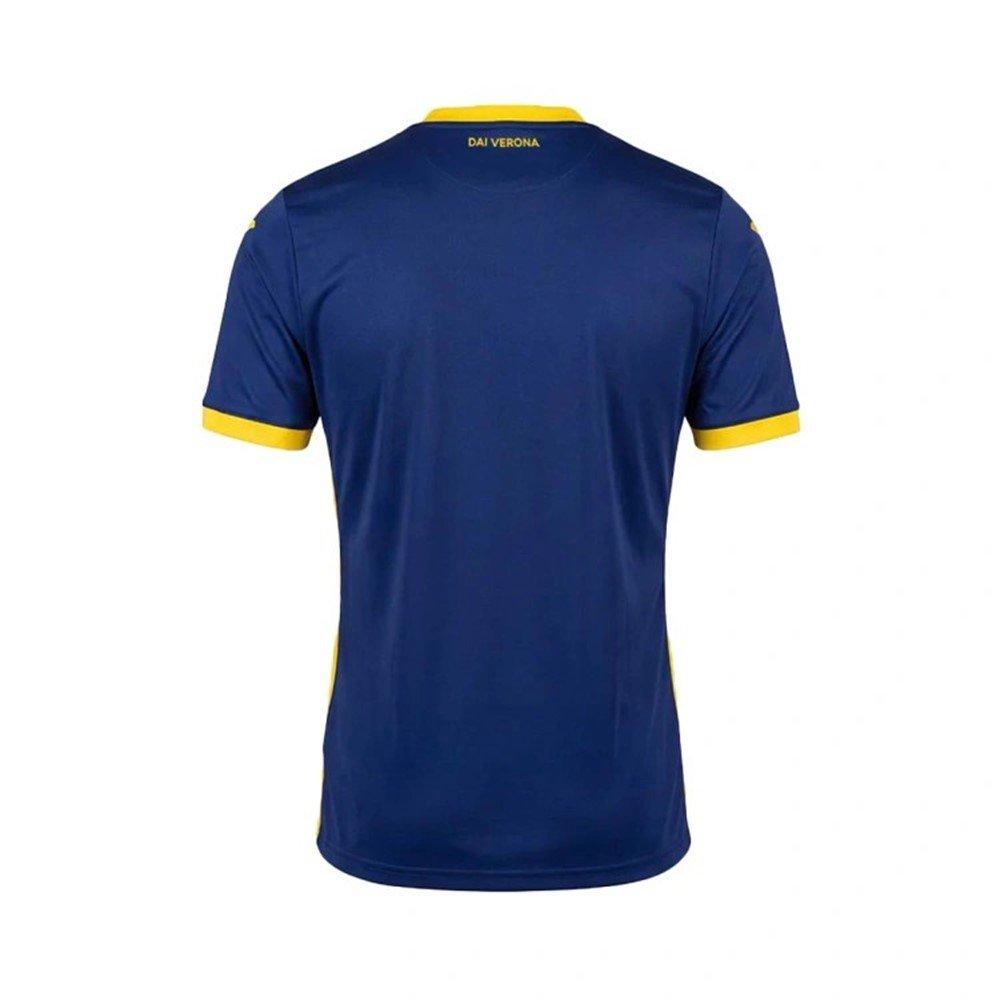 Blue/Yellow - Joma - Hellas Verona Home Shirt 2026/27 Mens - 2