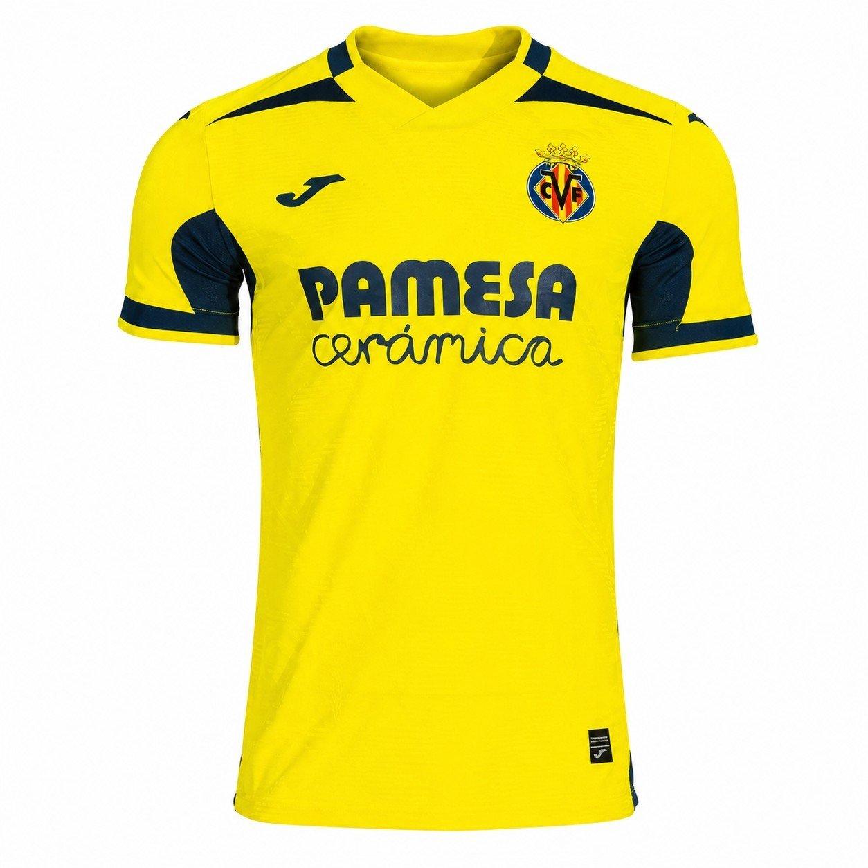 Villarreal Home 2026/27 (3/3)
