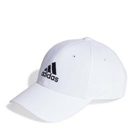 adidas Cotton Twill Baseball Cap Juniors