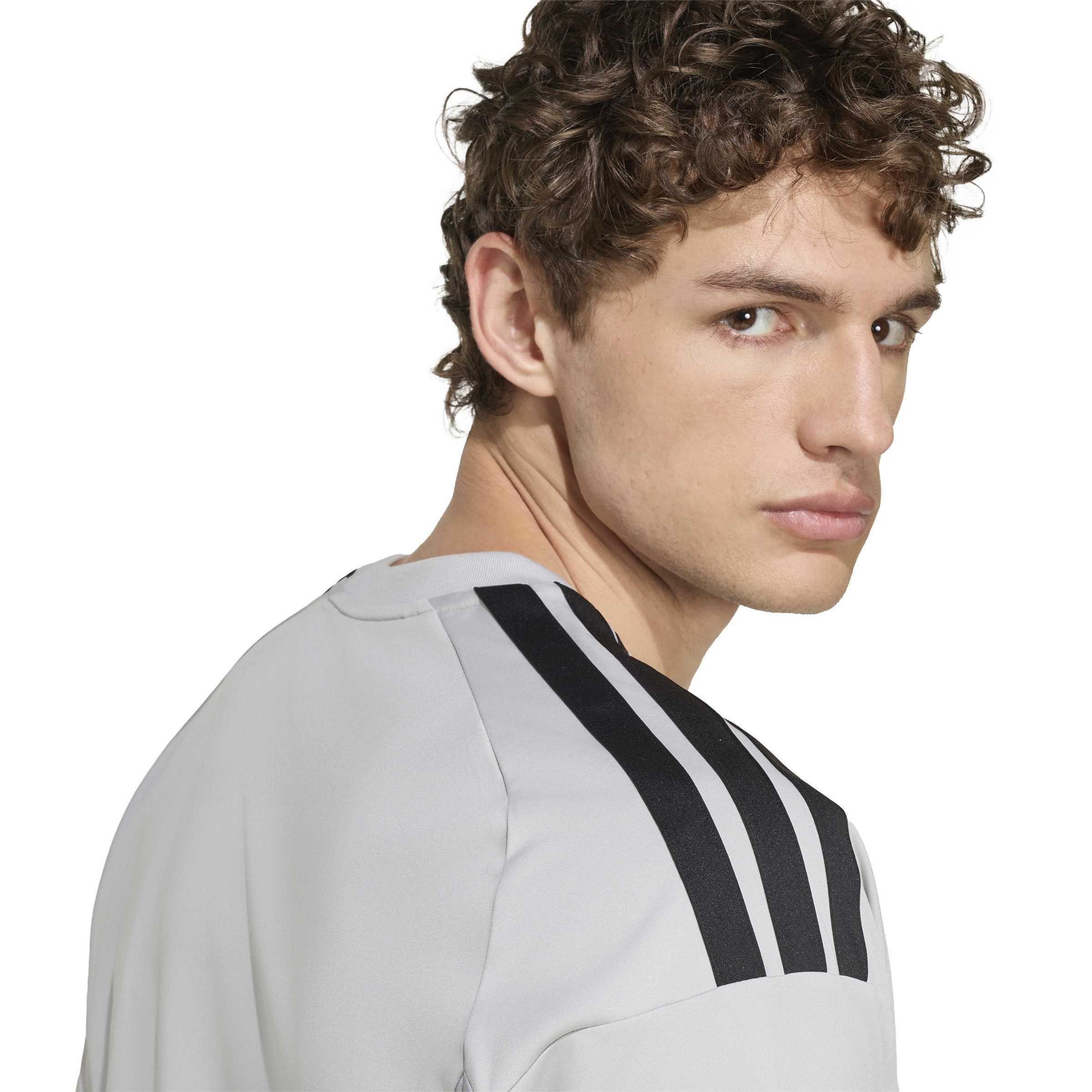 Grey/Black - adidas - Arsenal 2026 2027 Home Goalkeeper Shirt Mens - 6
