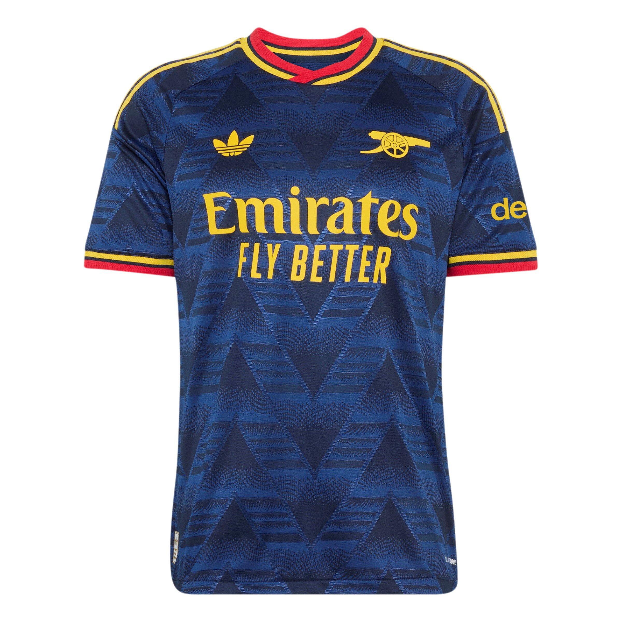 adidas Arsenal Authentic Away Shirt 2026/27 Mens