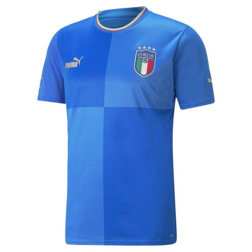 Puma Italy Home Shirt 2022/2023 Mens