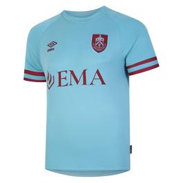 Umbro Burnley Away Shirt 2022 2023 Adults