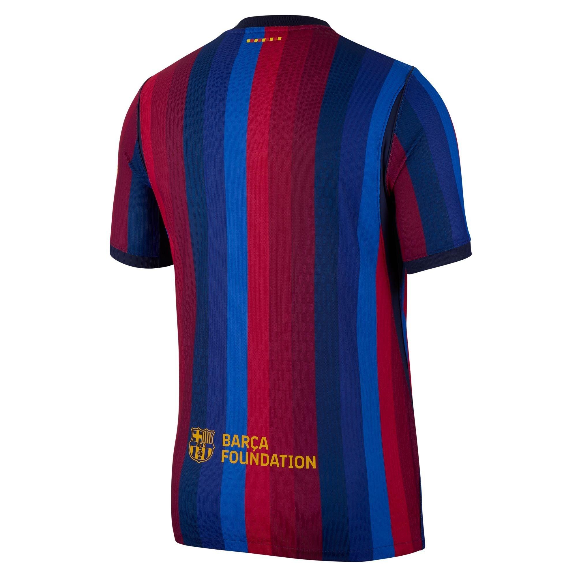 Nike FC Barcelona Authentic Home Shirt 2026/27 Mens | Sports Direct