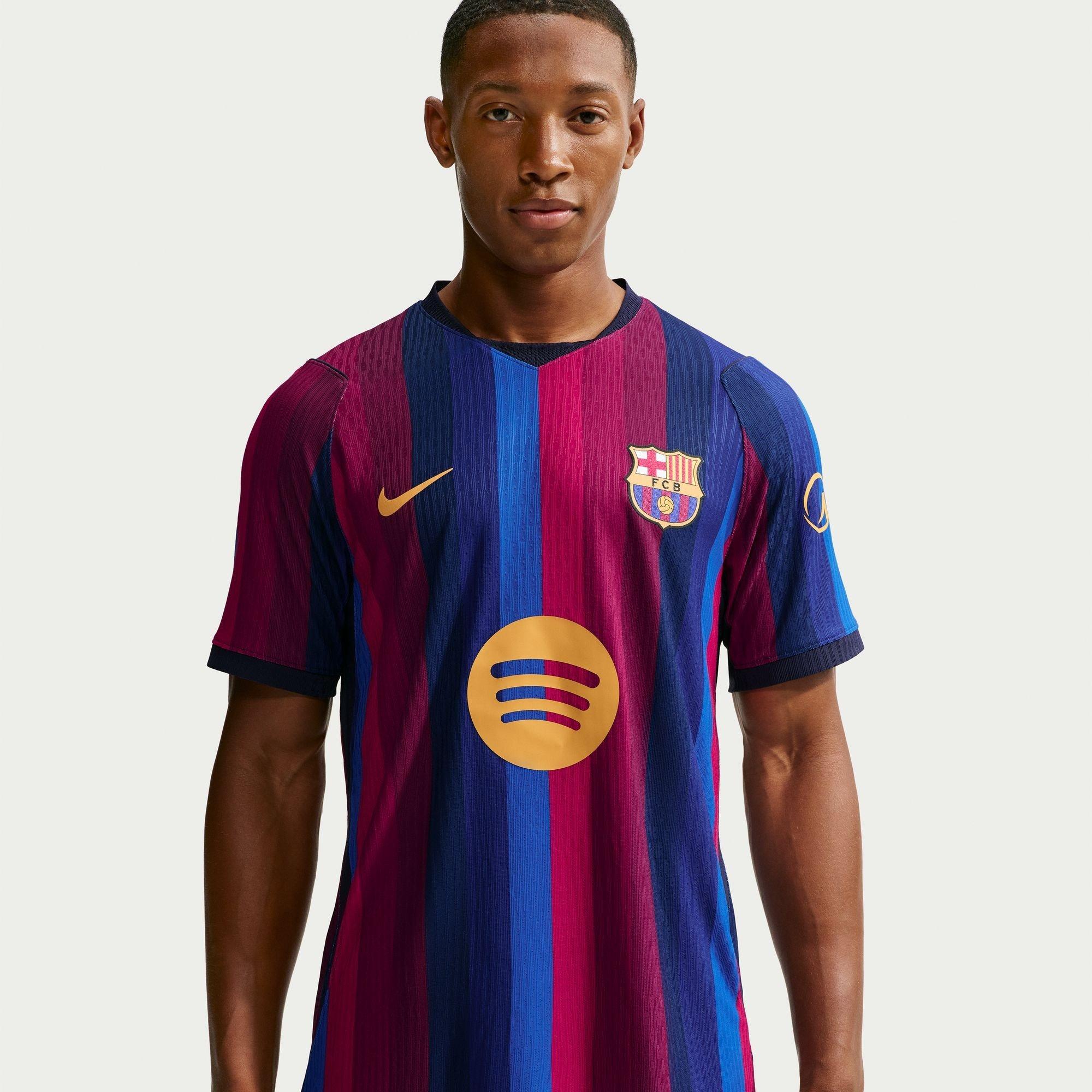 Nike FC Barcelona Authentic Home Shirt 2026/27 Mens | Sports Direct