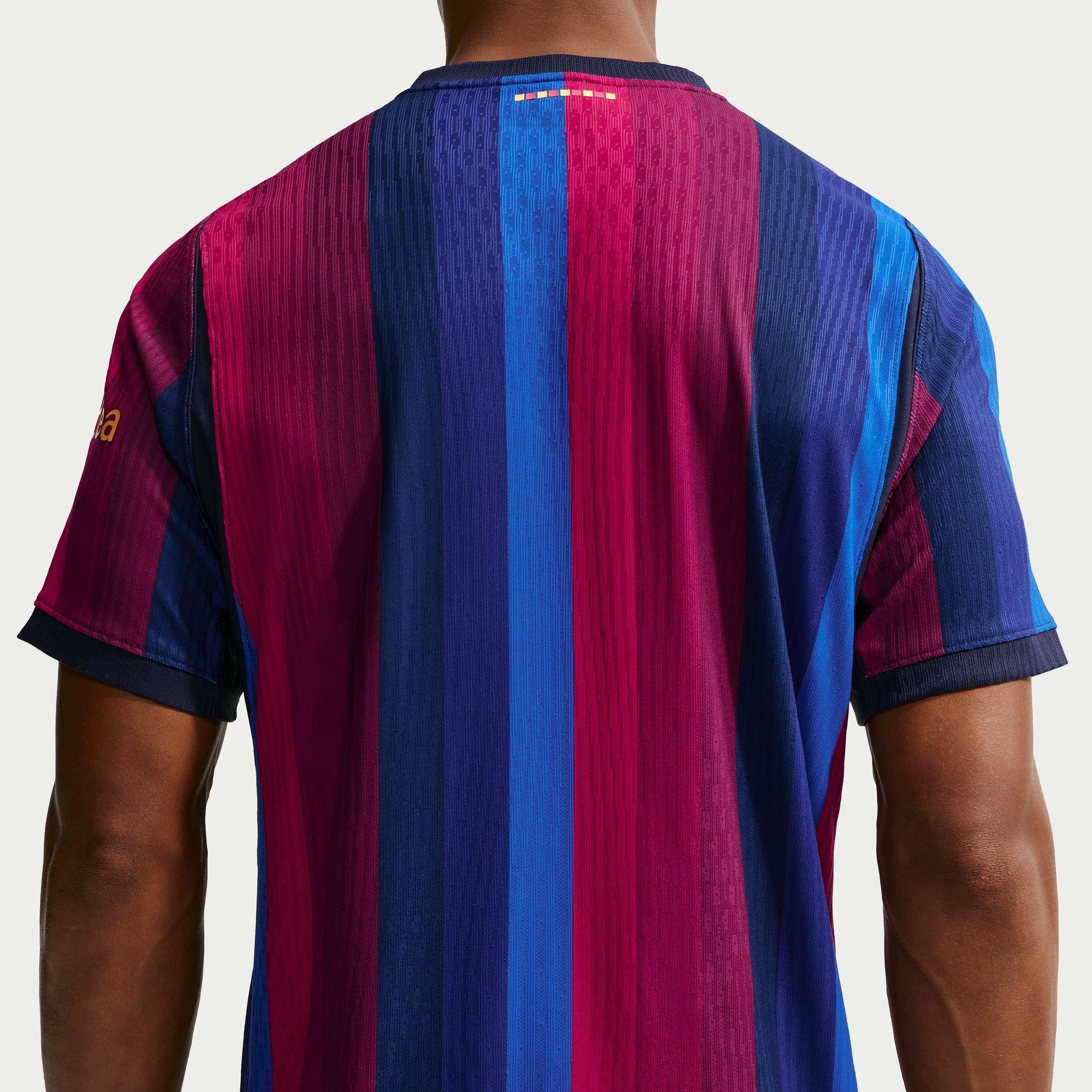 Nike FC Barcelona Authentic Home Shirt 2026/27 Mens | Sports Direct