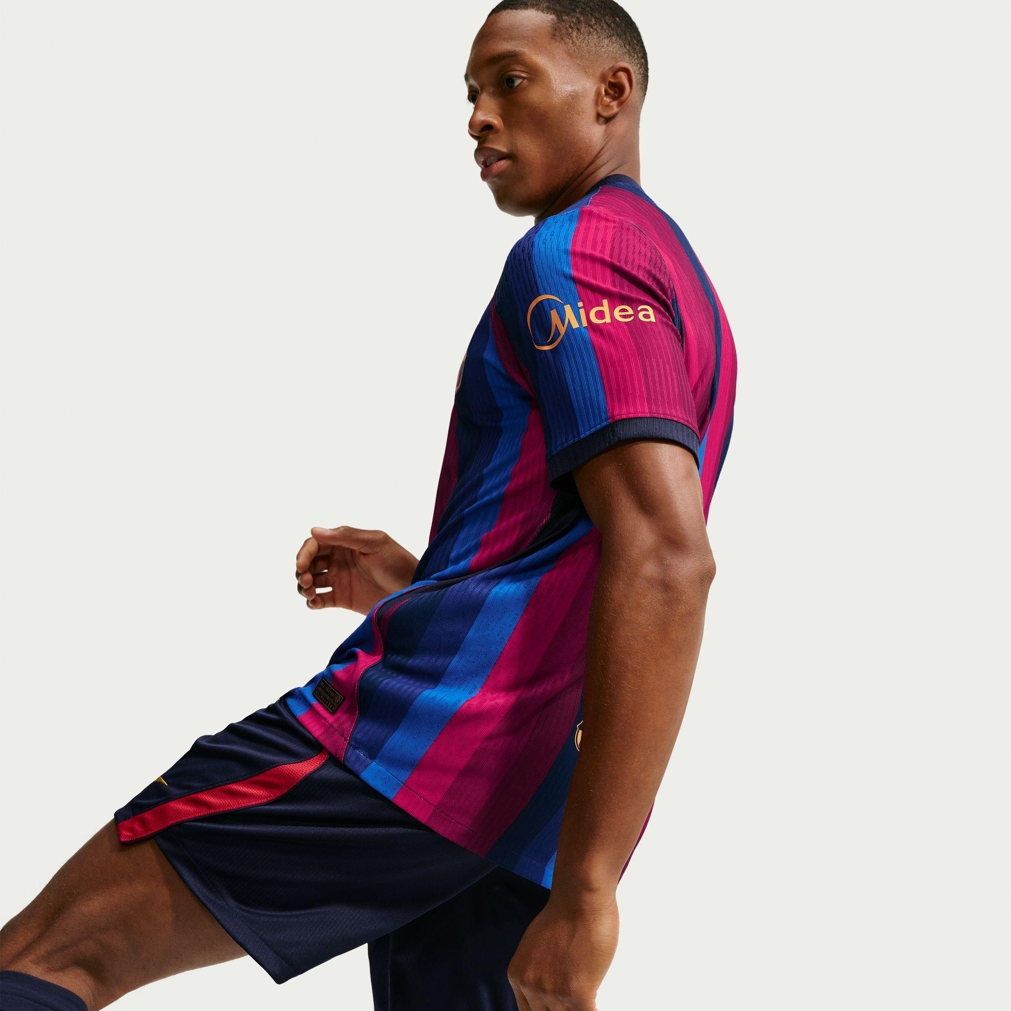 Nike FC Barcelona Authentic Home Shirt 2026/27 Mens | Sports Direct