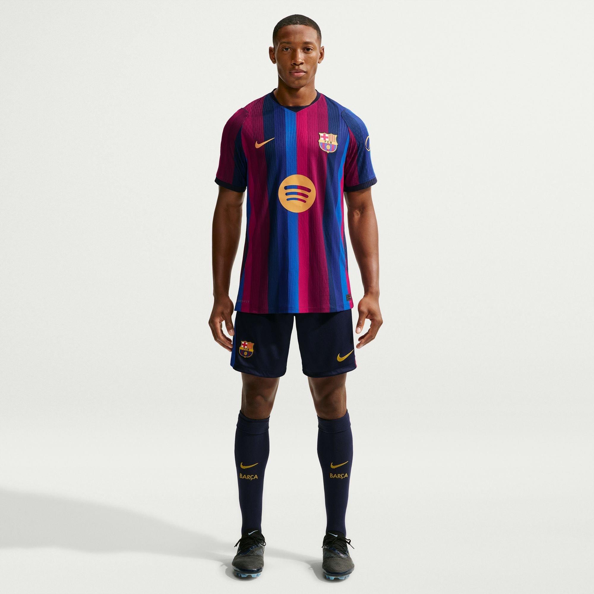 Nike FC Barcelona Authentic Home Shirt 2026/27 Mens | Sports Direct