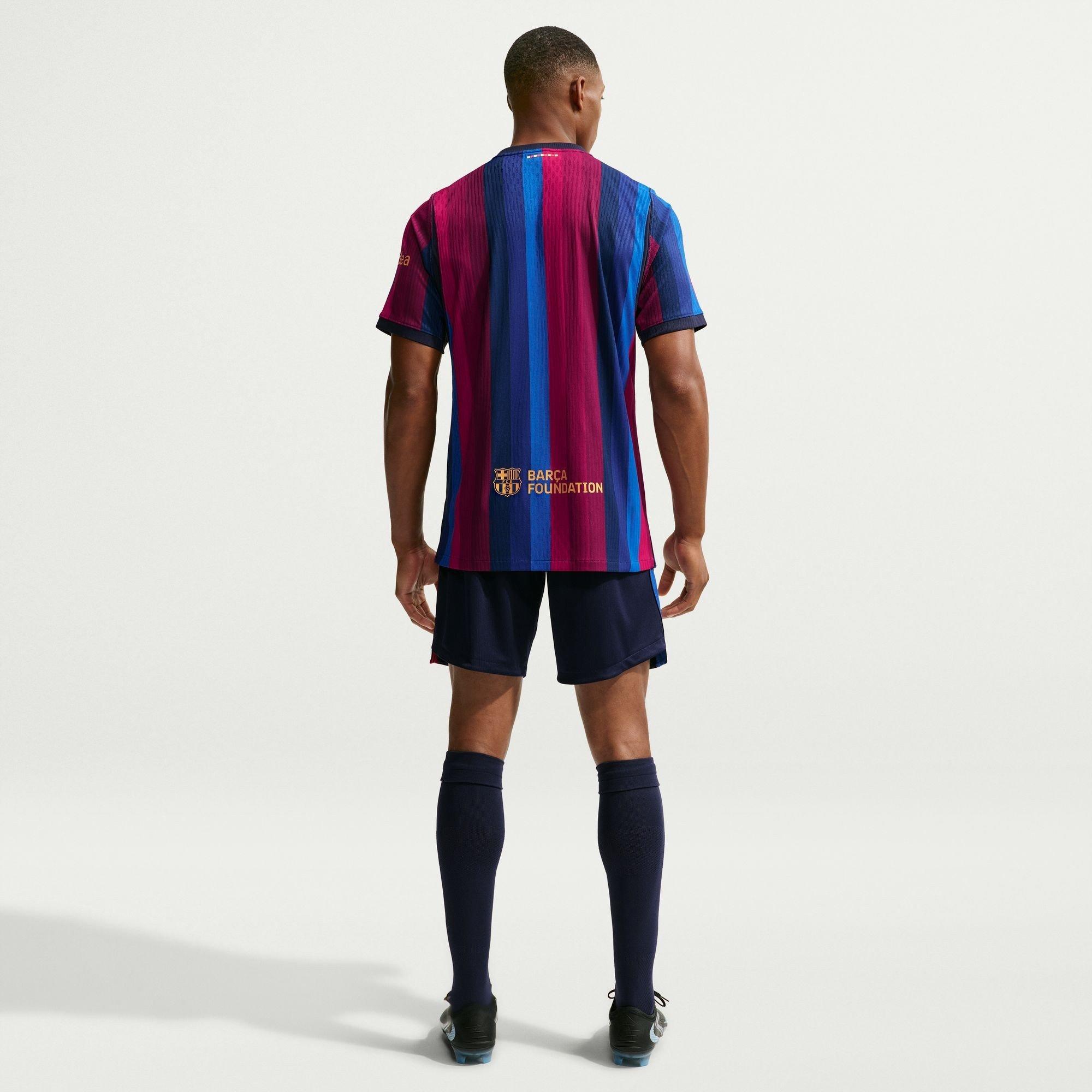 Nike FC Barcelona Authentic Home Shirt 2026/27 Mens | Sports Direct