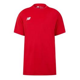 New Balance NB SS Jersey Sn99