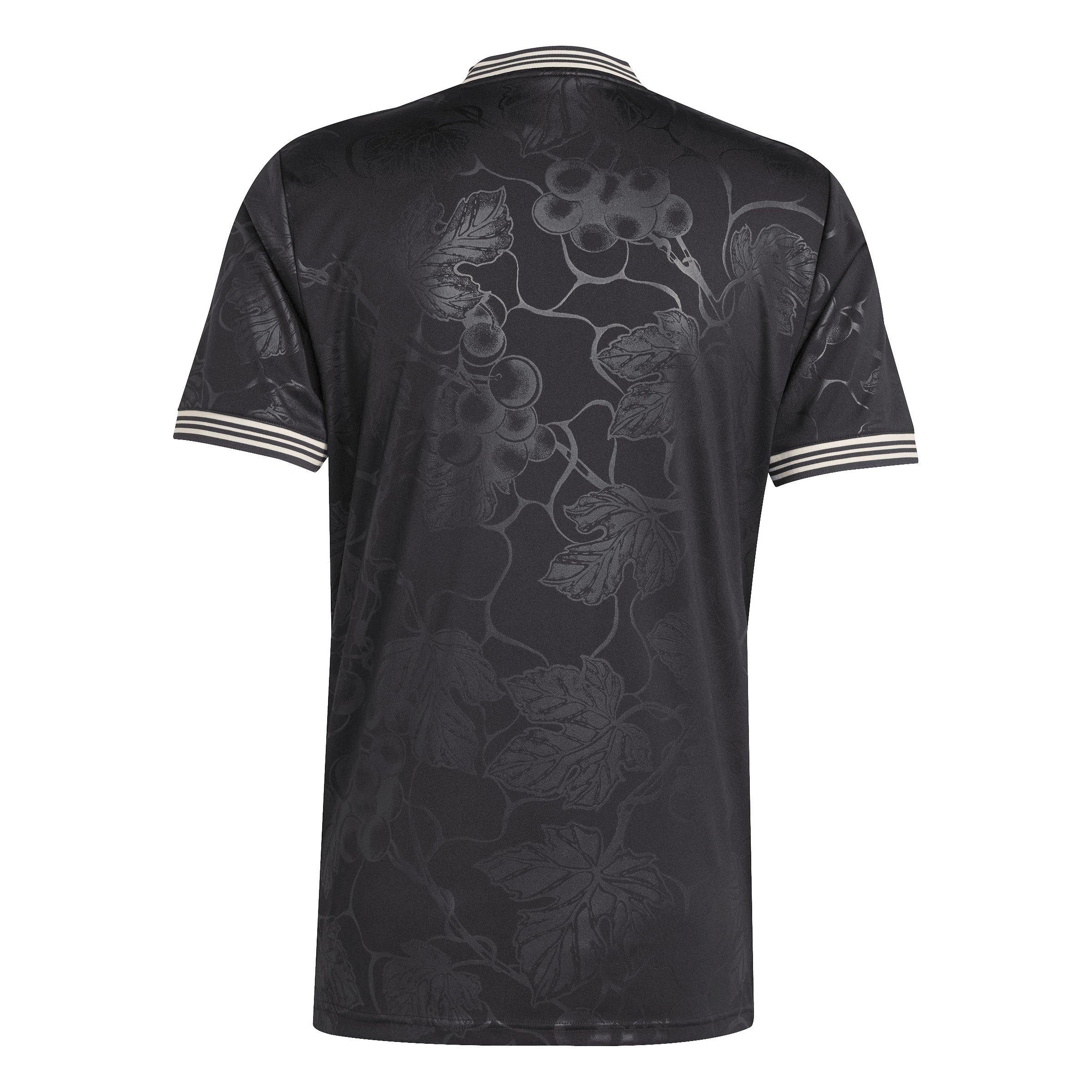 Black/Ecru Tint - adidas - Men's Juve Domestic Football Shirt - 2