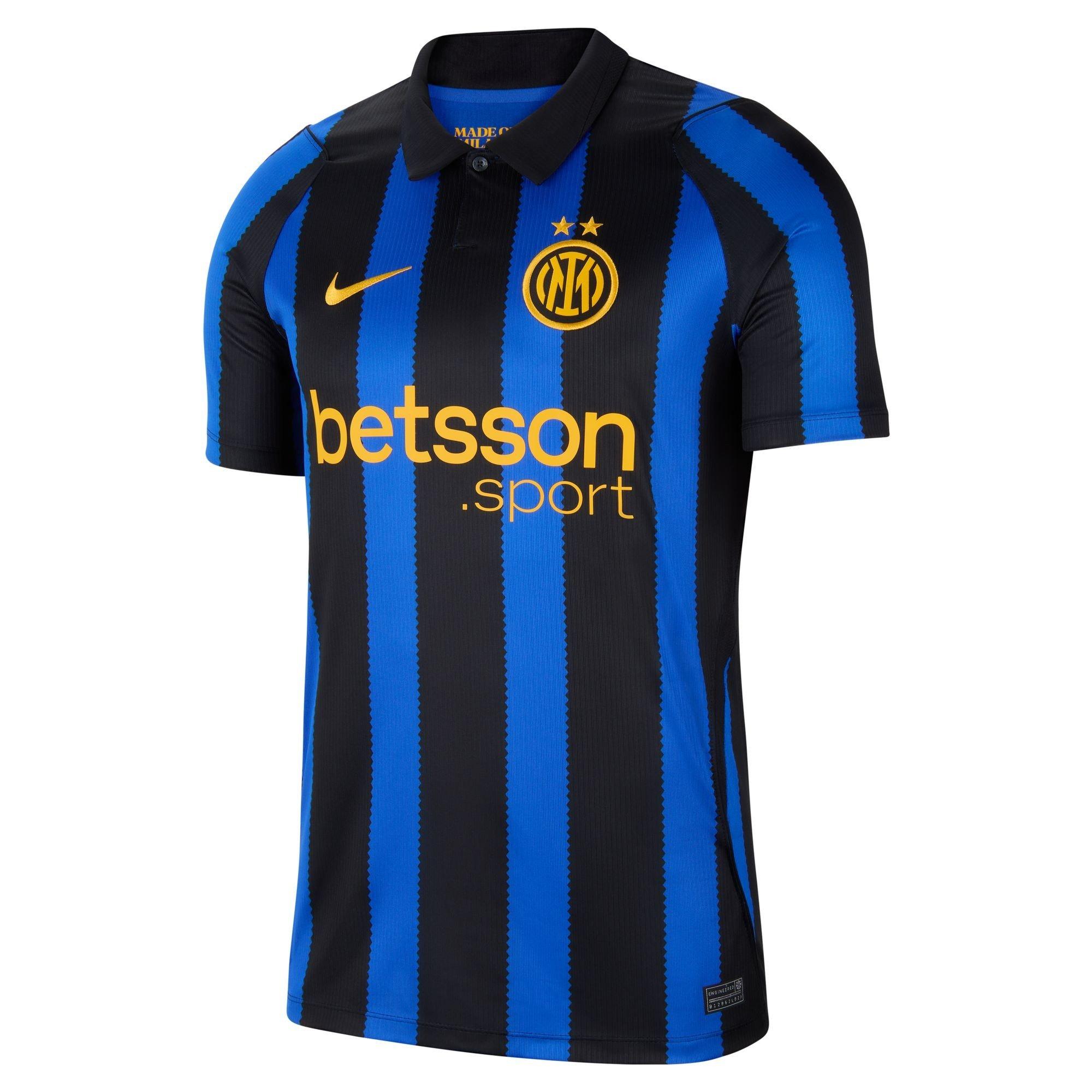 Blue/Black - Nike - Inter Milan Home Shirt 2026/27 Mens - 1