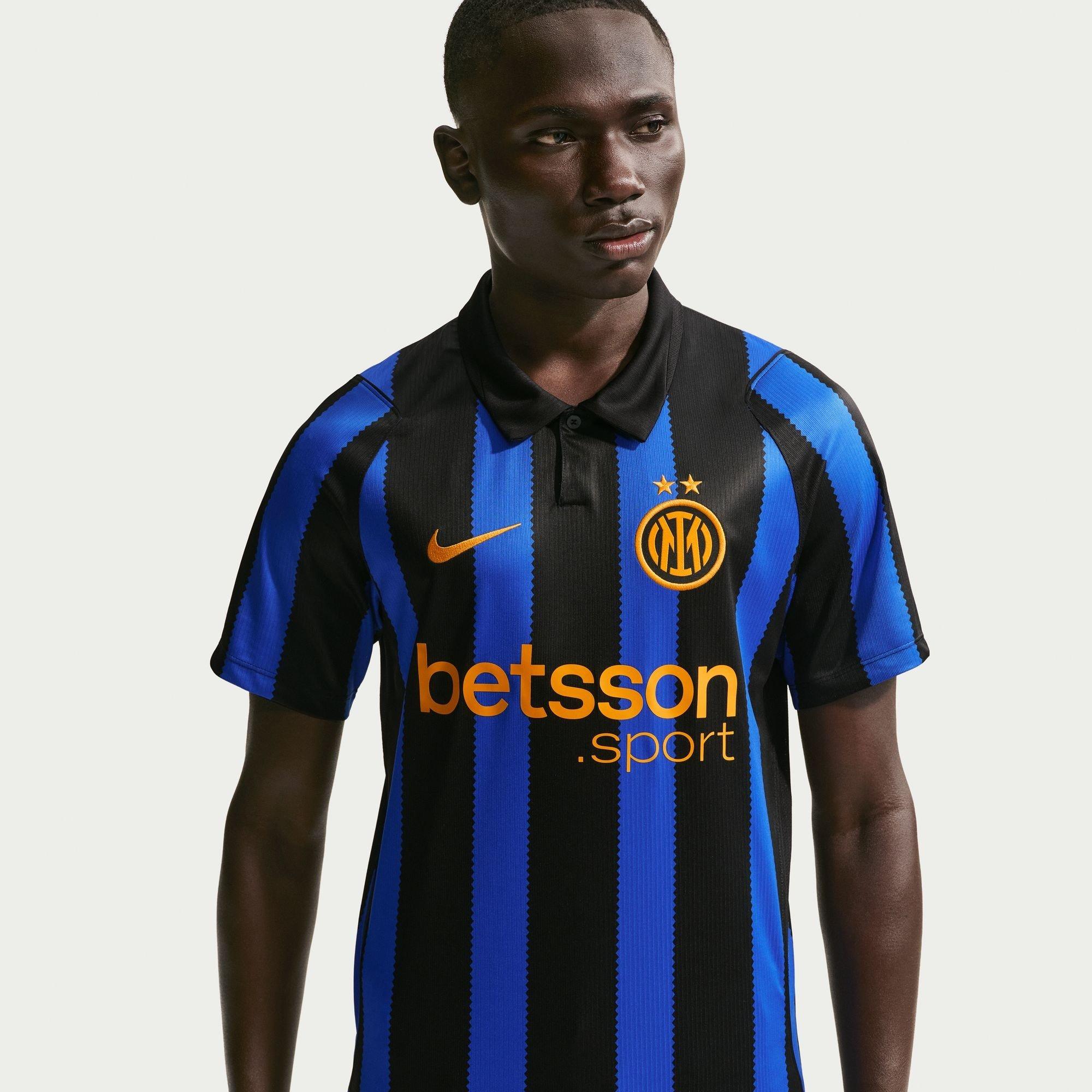 Blue/Black - Nike - Inter Milan Home Shirt 2026/27 Mens - 3