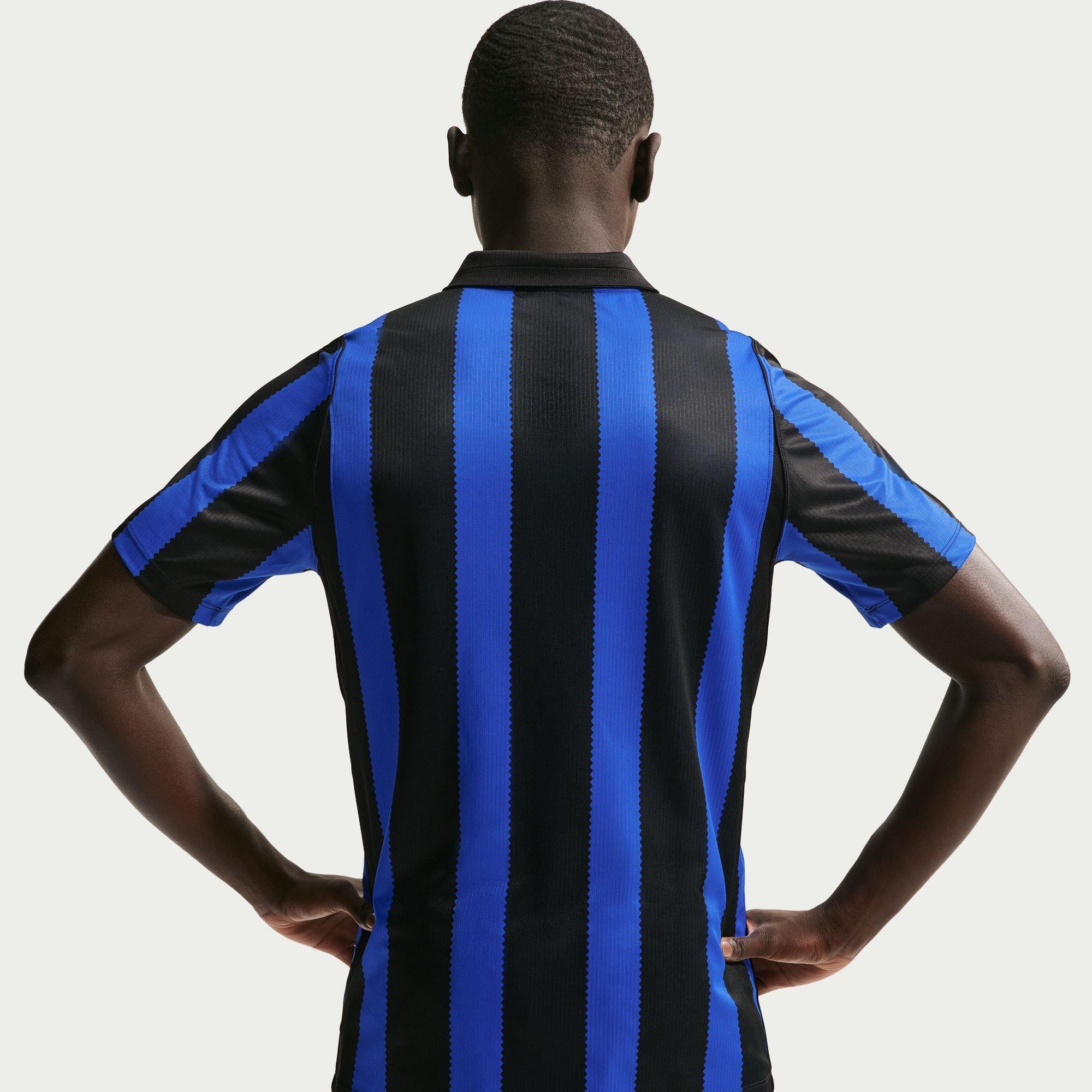 Blue/Black - Nike - Inter Milan Home Shirt 2026/27 Mens - 4