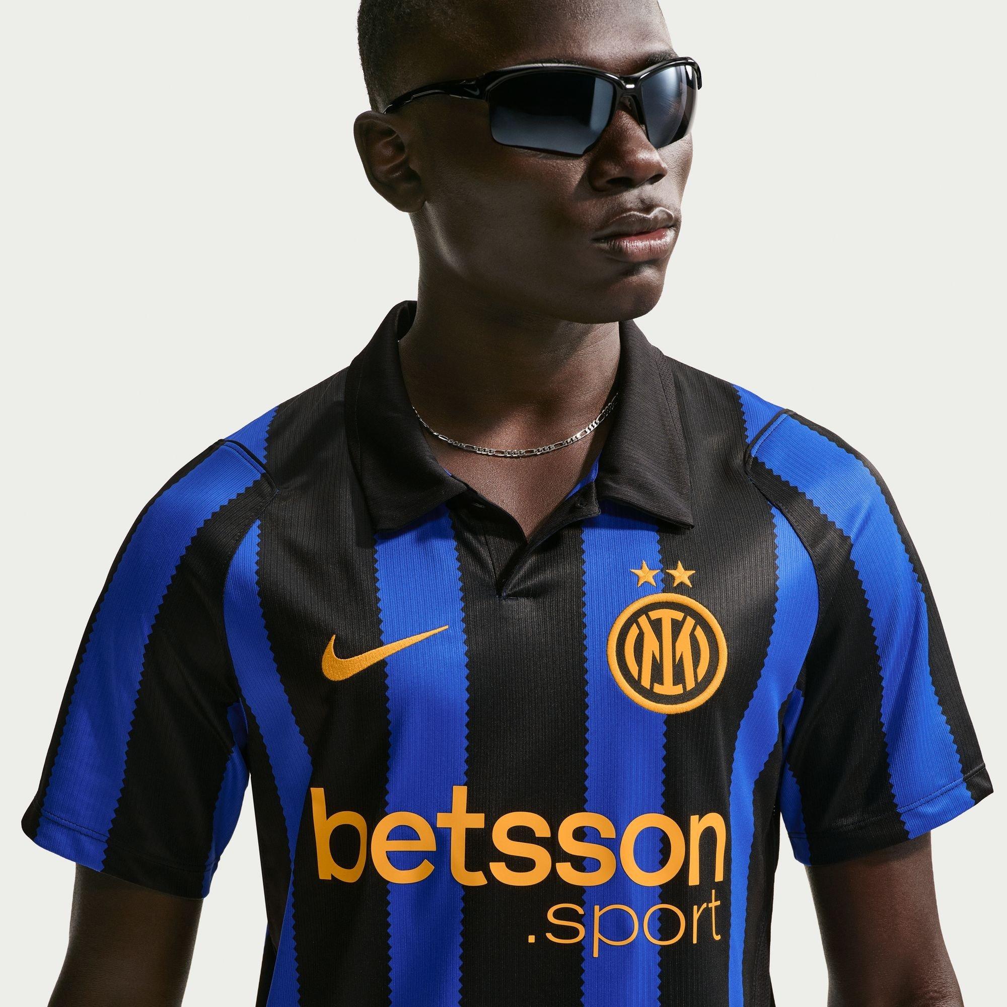 Blue/Black - Nike - Inter Milan Home Shirt 2026/27 Mens - 5