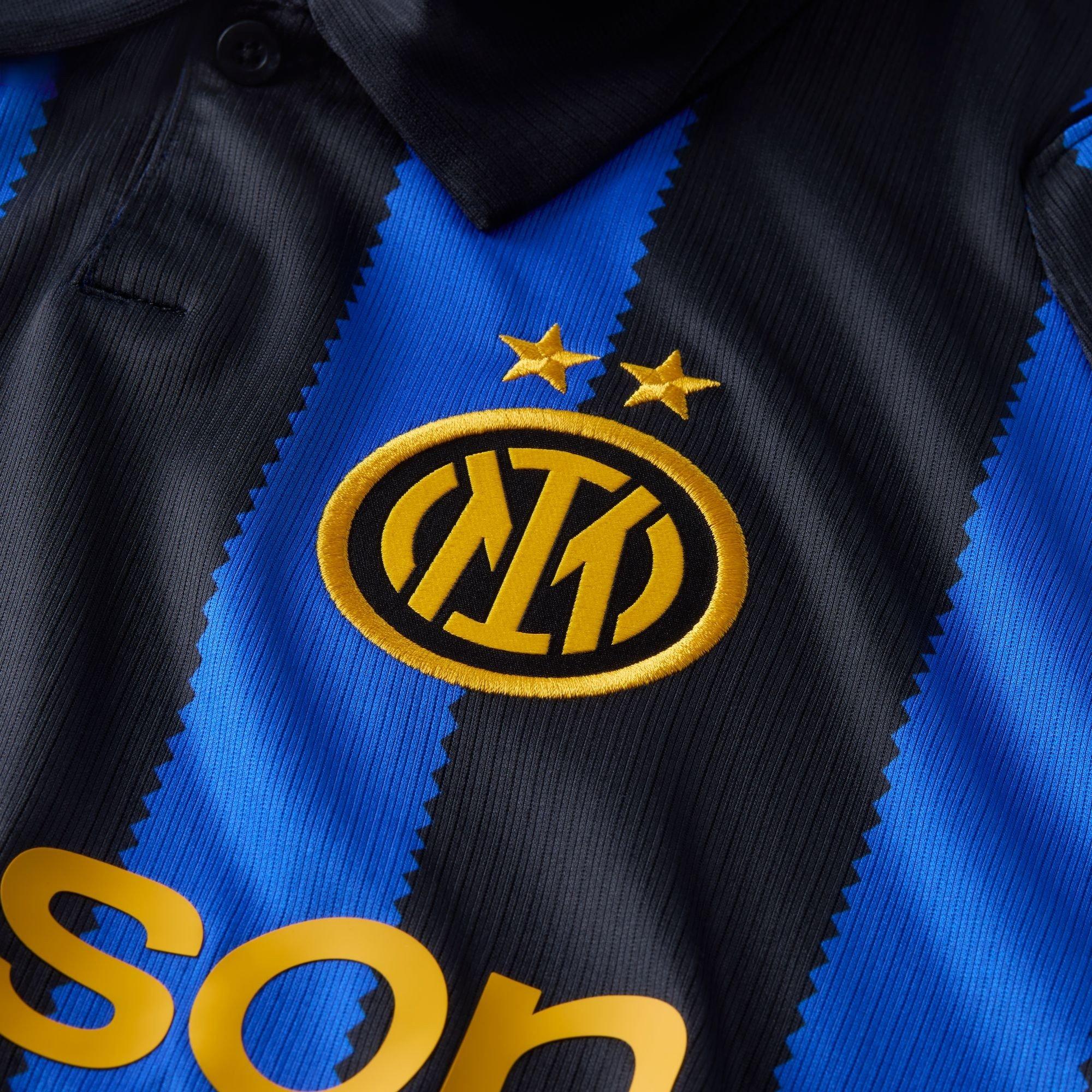 Blue/Black - Nike - Inter Milan Home Shirt 2026/27 Mens - 6