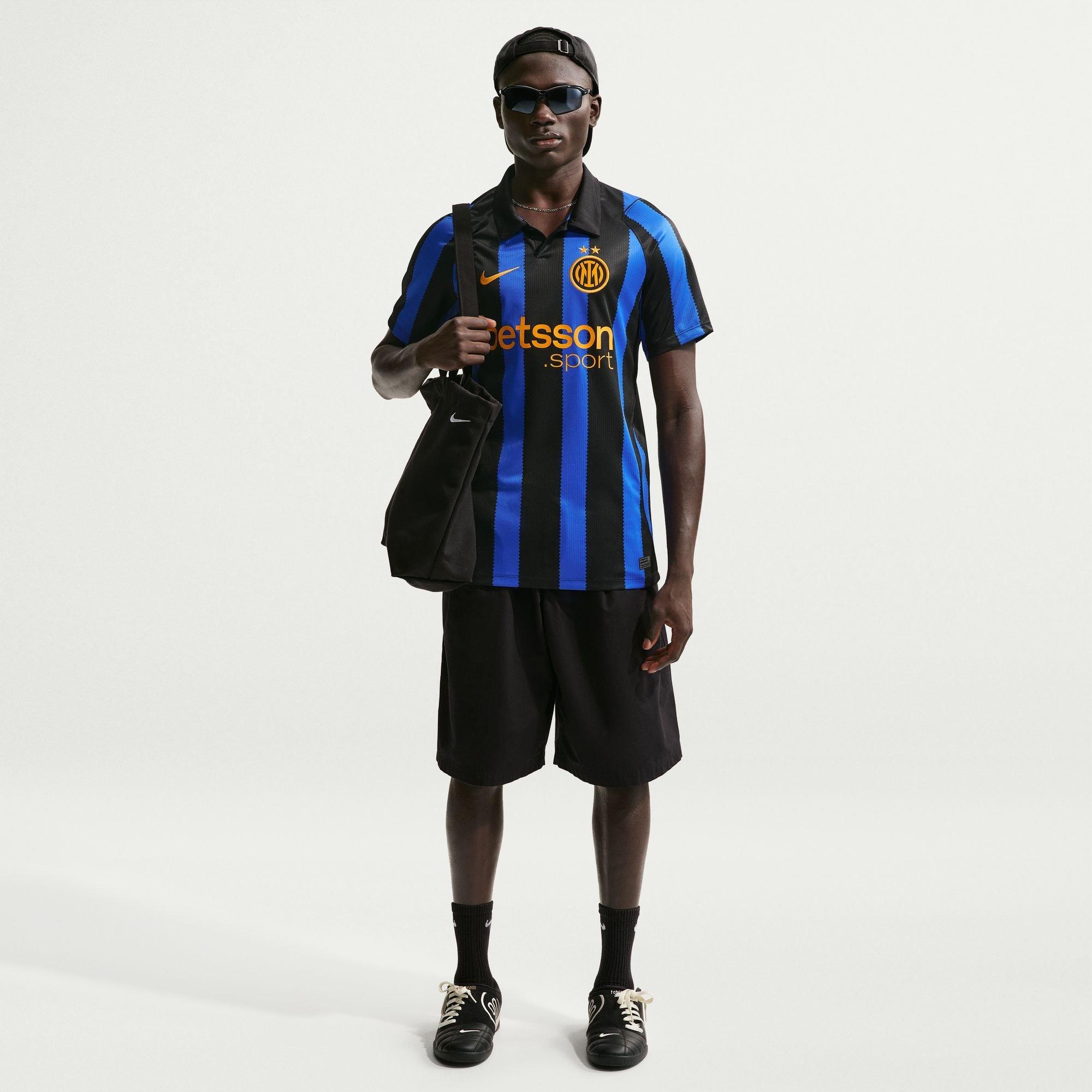 Blue/Black - Nike - Inter Milan Home Shirt 2026/27 Mens - 7
