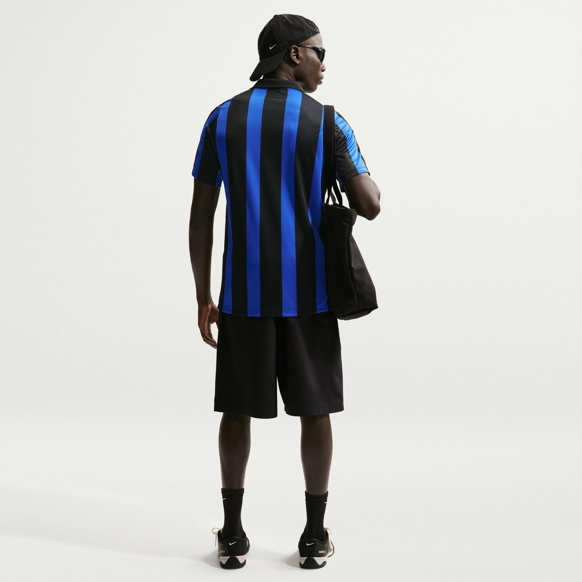 Blue/Black - Nike - Inter Milan Home Shirt 2026/27 Mens - 8