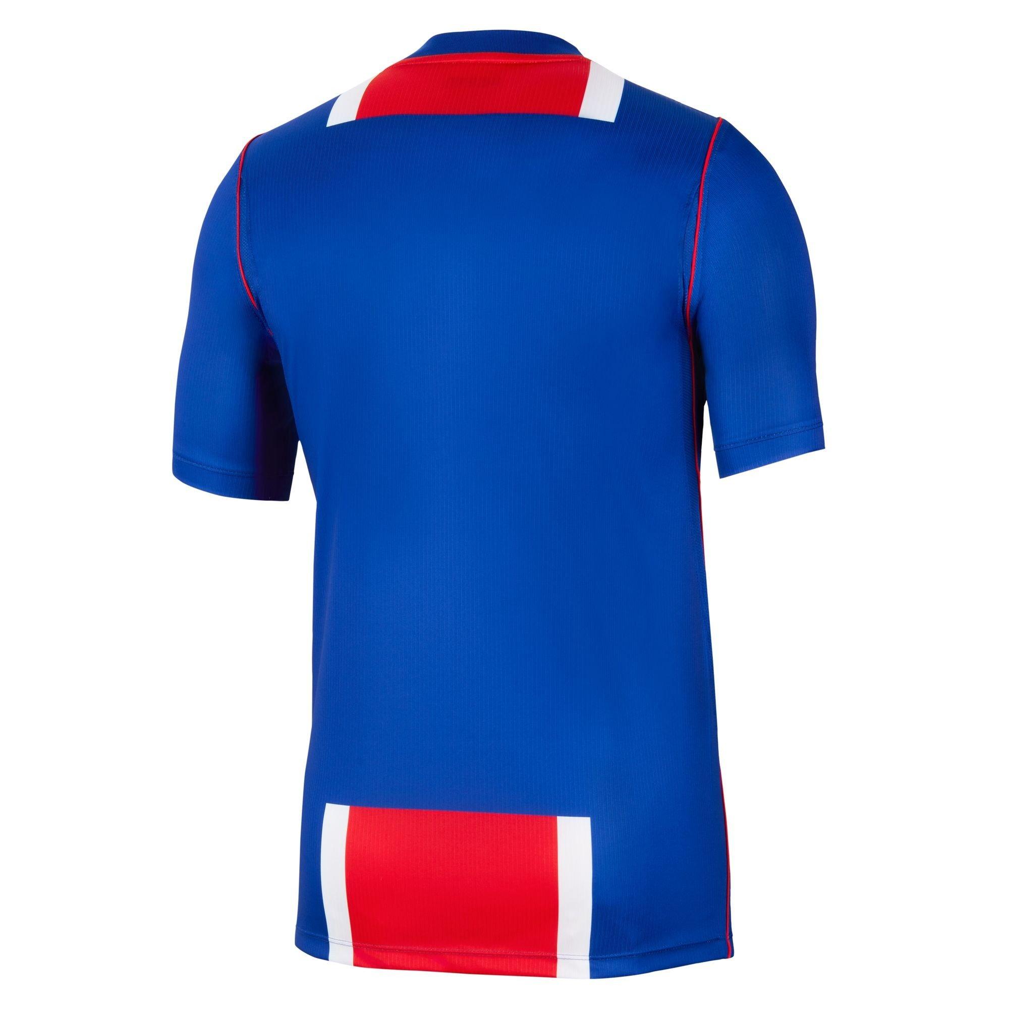 Blue/White - Nike - PSG Home Shirt 2026/27 Mens - 2