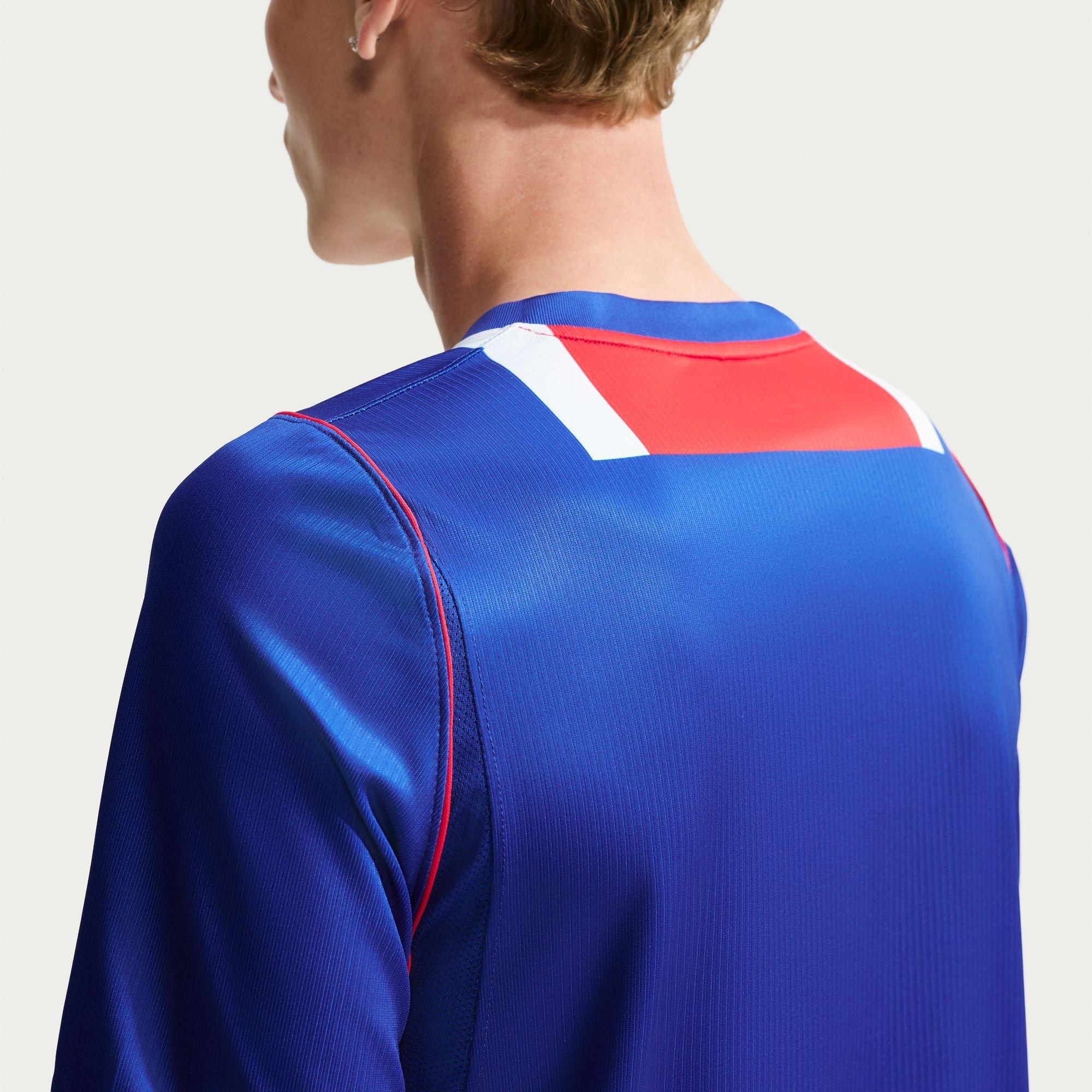 Blue/White - Nike - PSG Home Shirt 2026/27 Mens - 4