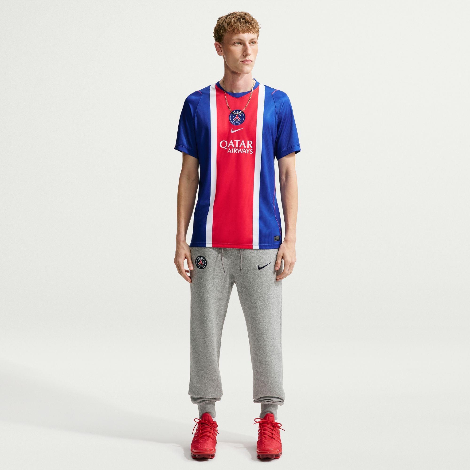 Blue/White - Nike - PSG Home Shirt 2026/27 Mens - 7