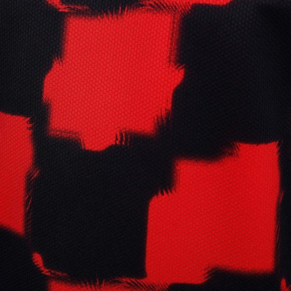 Red/Black - adidas - Fulham 26/27 Away Shirt Adults - 4