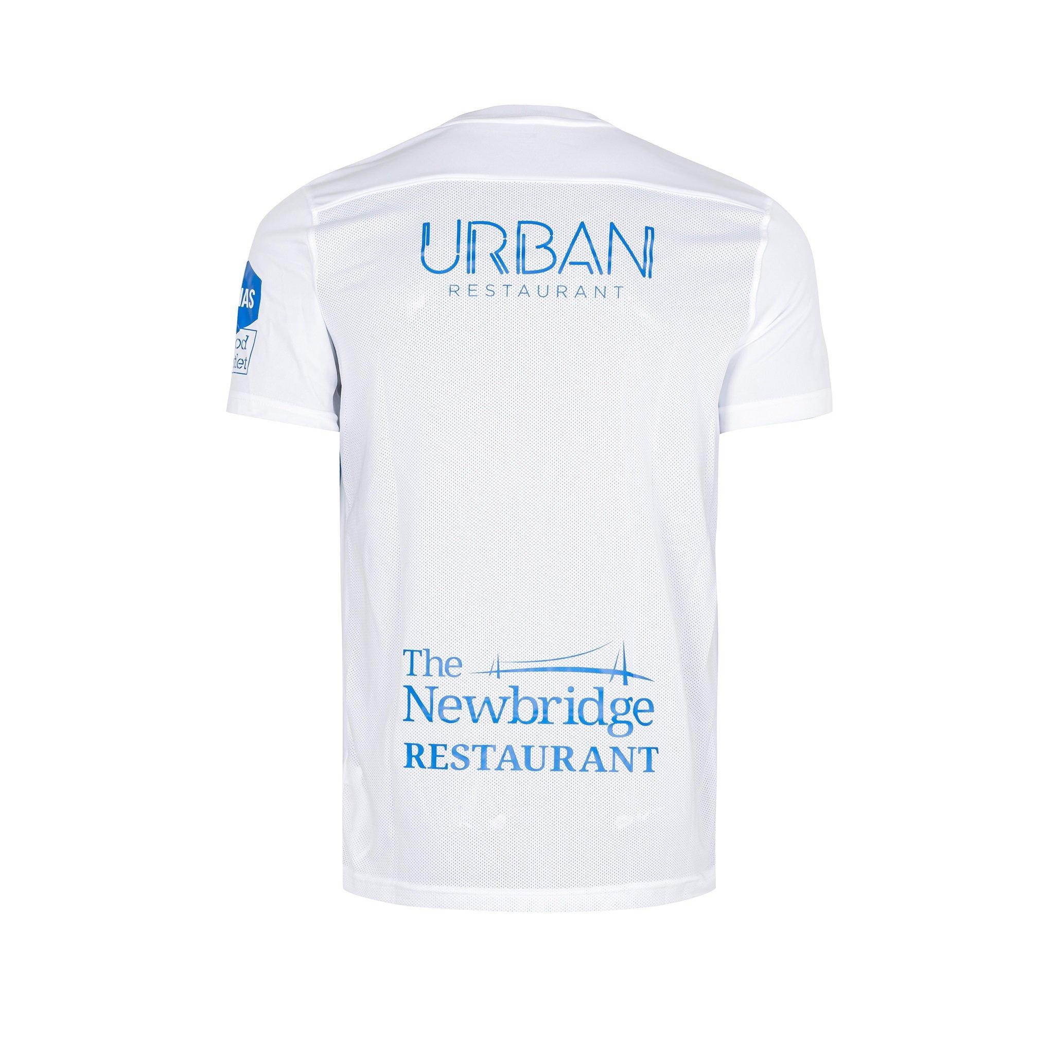 Blue/White - Nike - Coleraine FC Home Jersey Senior - 2