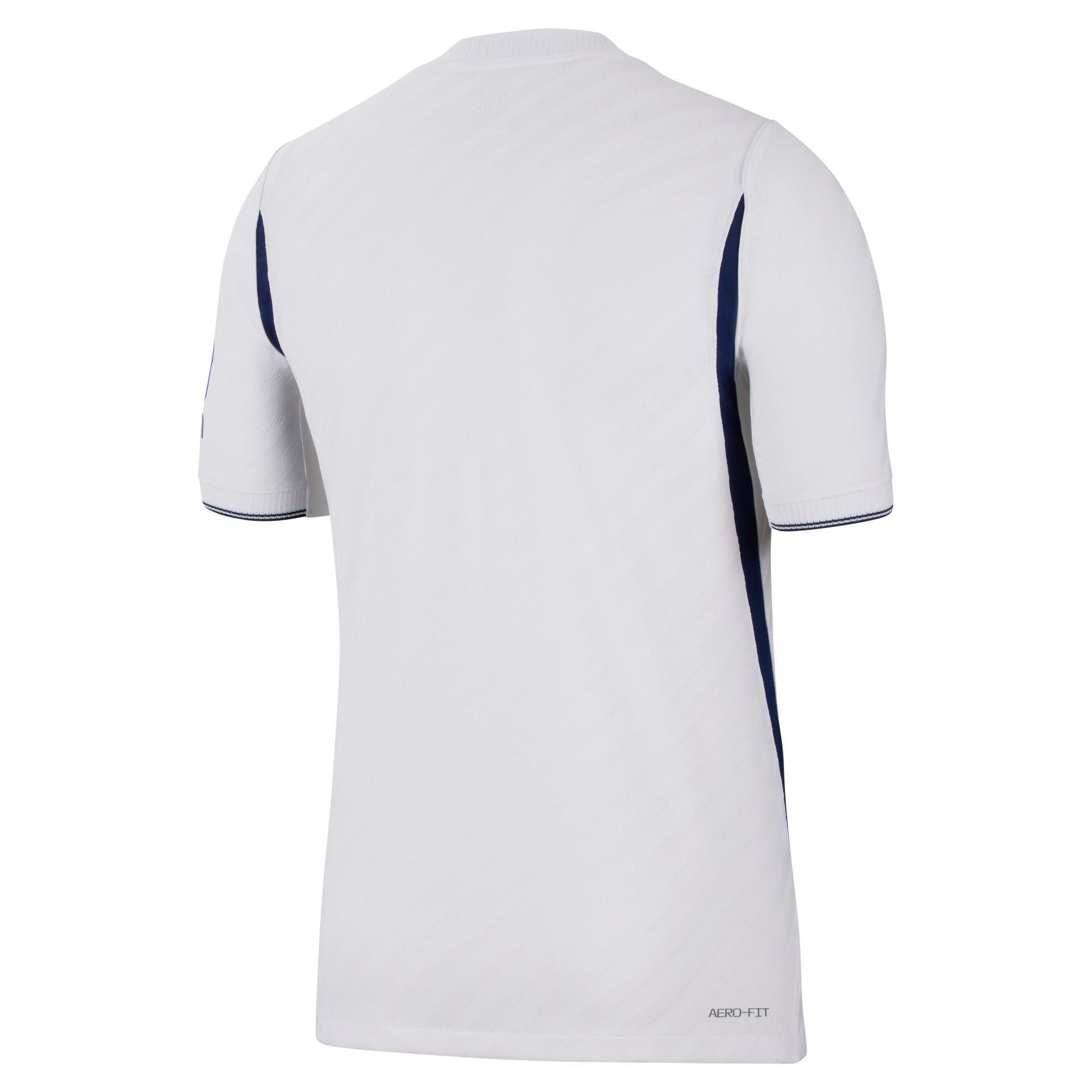 Blanc/Bleu - Nike - Tottenham Authentic Home Shirt 2026/27 Mens - 2