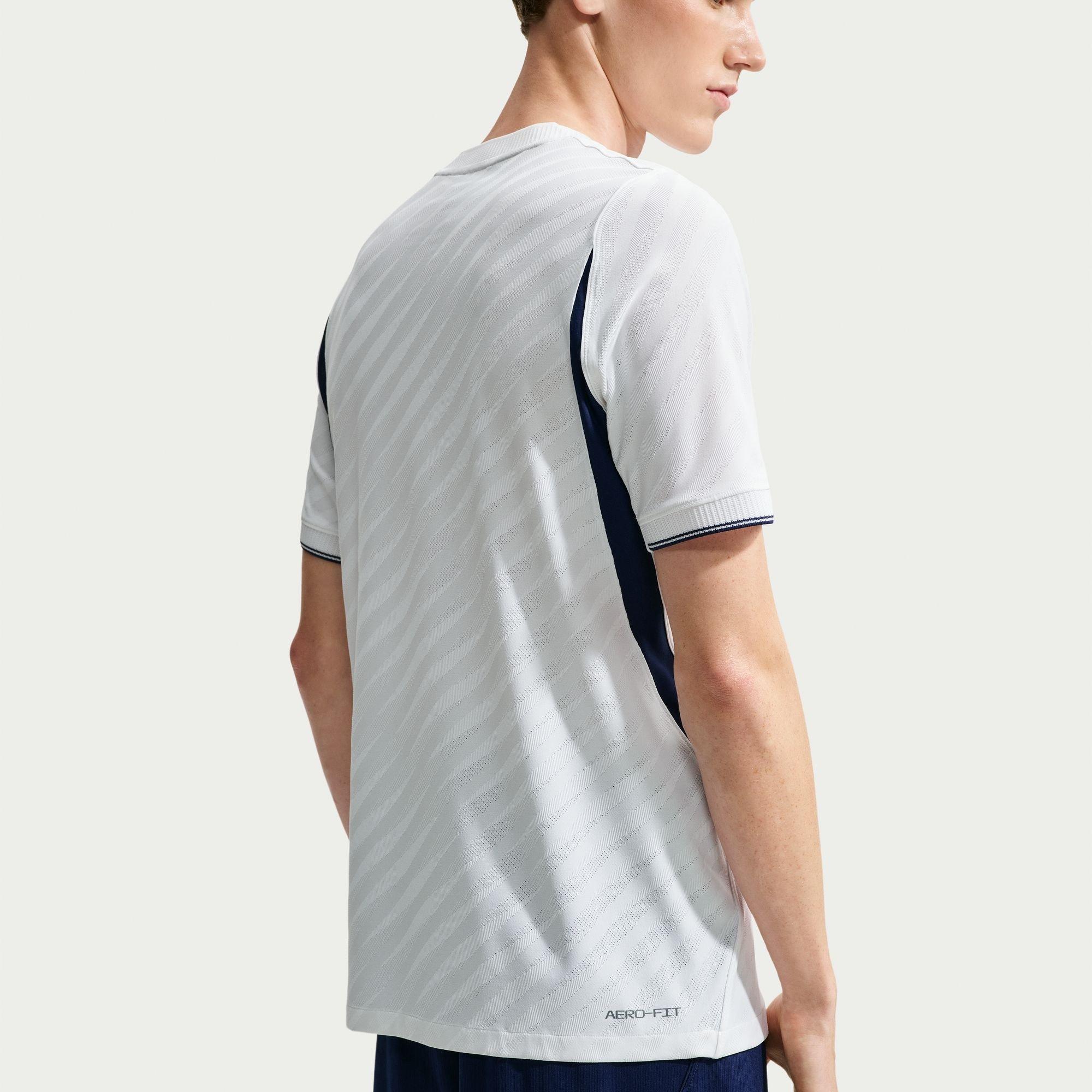 Blanc/Bleu - Nike - Tottenham Authentic Home Shirt 2026/27 Mens - 4