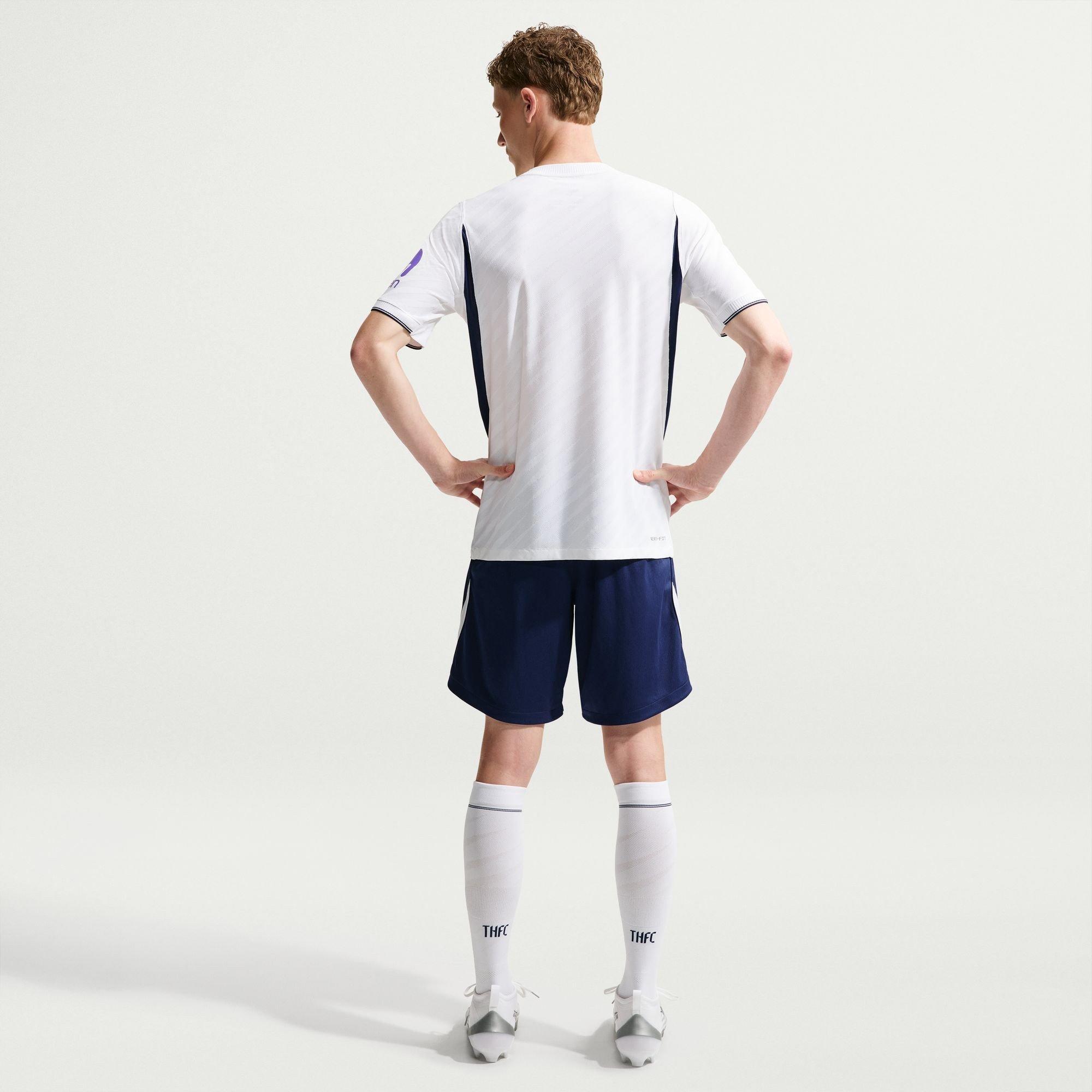 Blanc/Bleu - Nike - Tottenham Authentic Home Shirt 2026/27 Mens - 8