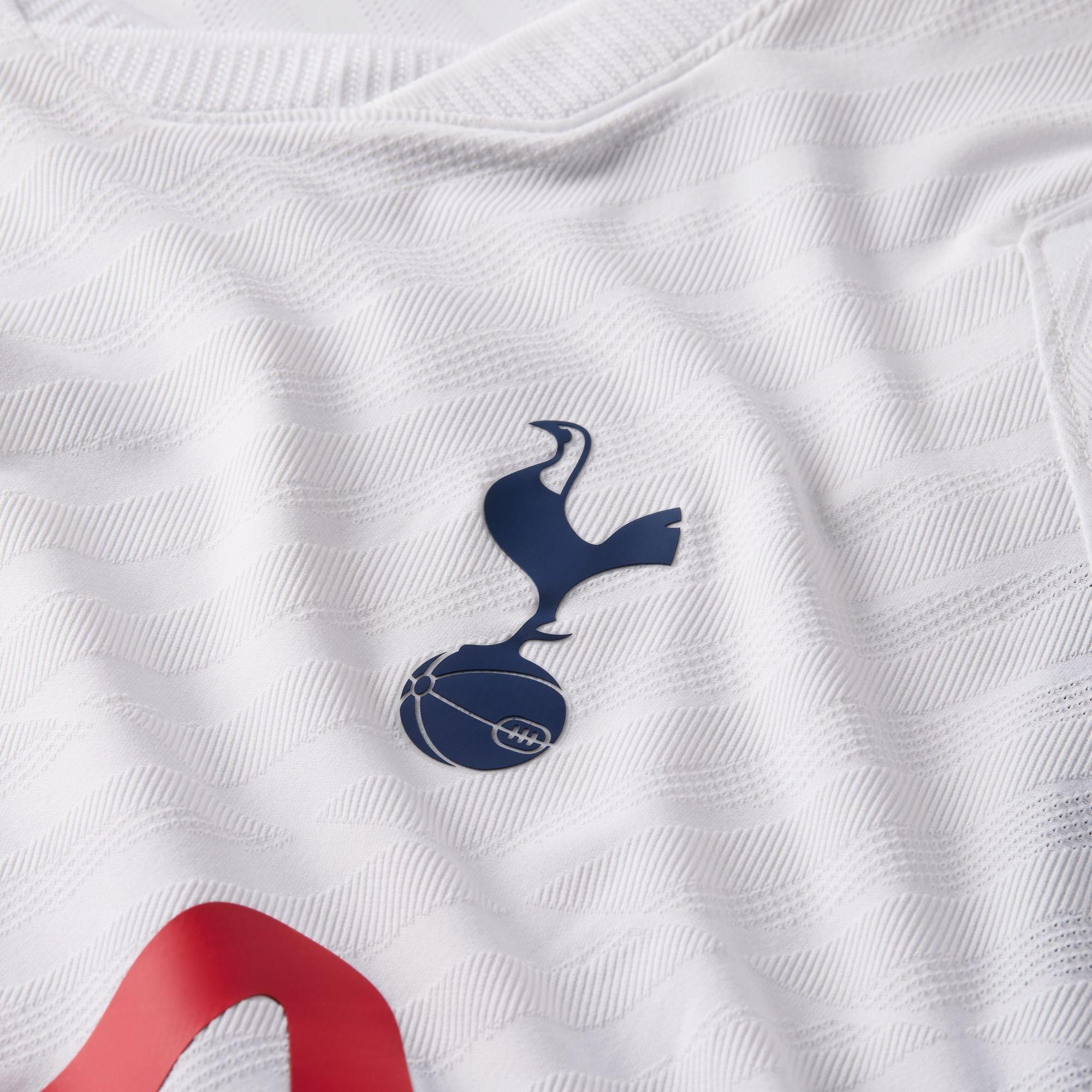 Blanc/Bleu - Nike - Tottenham Authentic Home Shirt 2026/27 Mens - 9