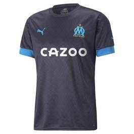 Puma Olympique Marseille Away Shirt 2022 2023 Adults