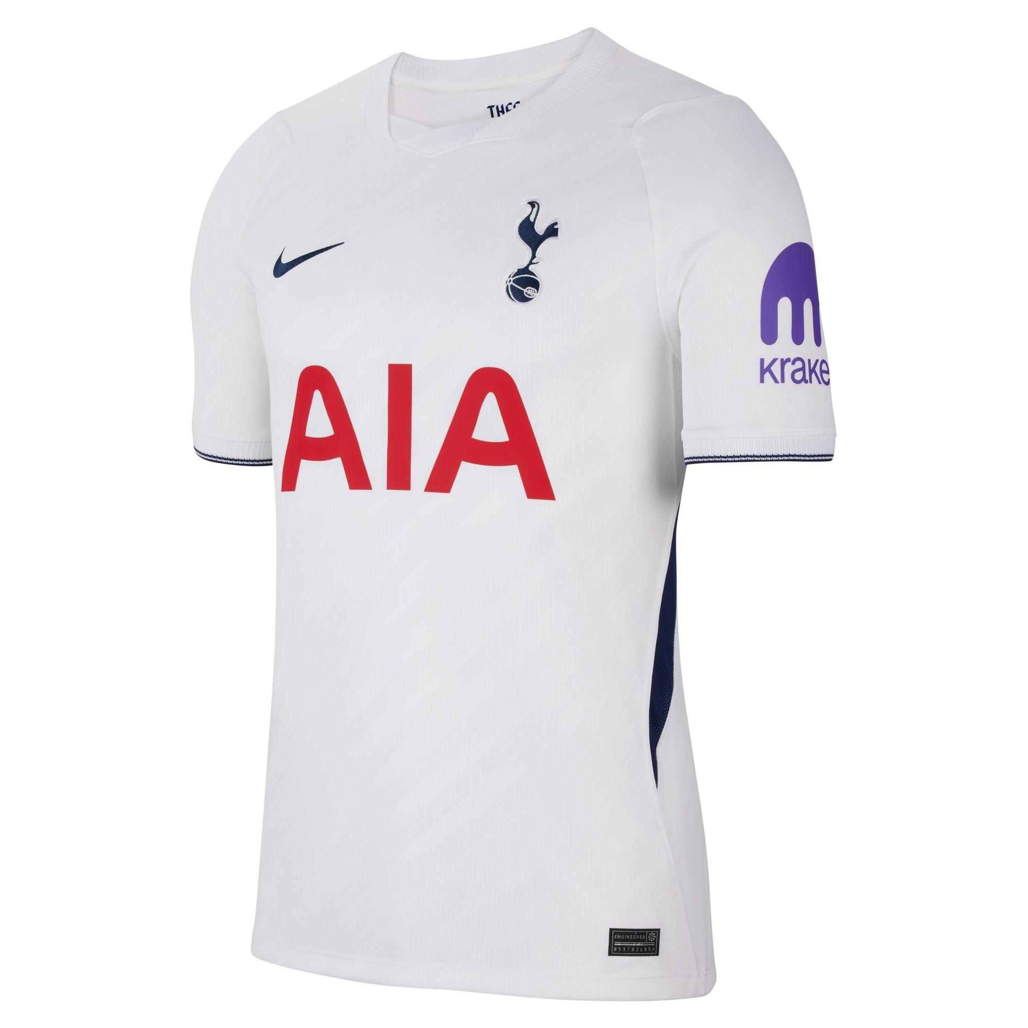 White/Blue - Nike - Tottenham Home Shirt 2026/27 Mens - 1