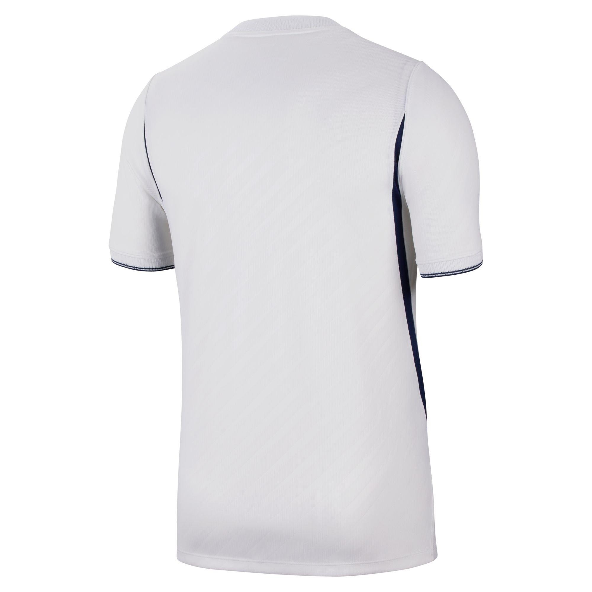 Blanc/Bleu - Nike - Tottenham Home Shirt 2026/27 Mens - 2