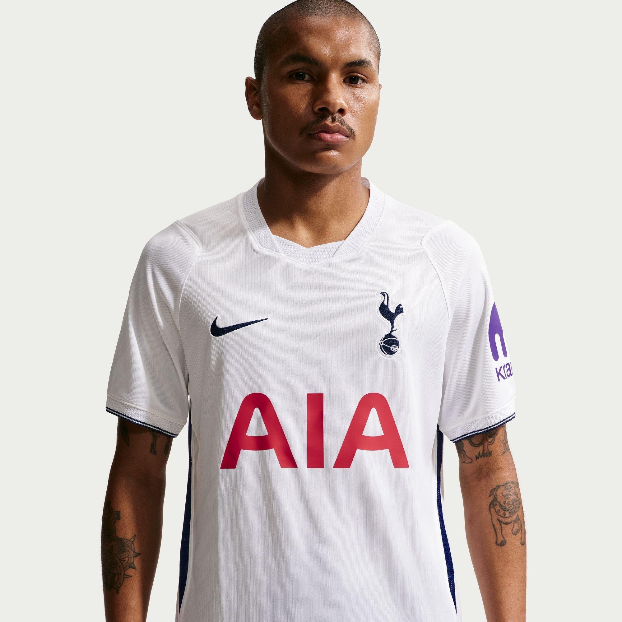 Blanc/Bleu - Nike - Tottenham Home Shirt 2026/27 Mens - 3