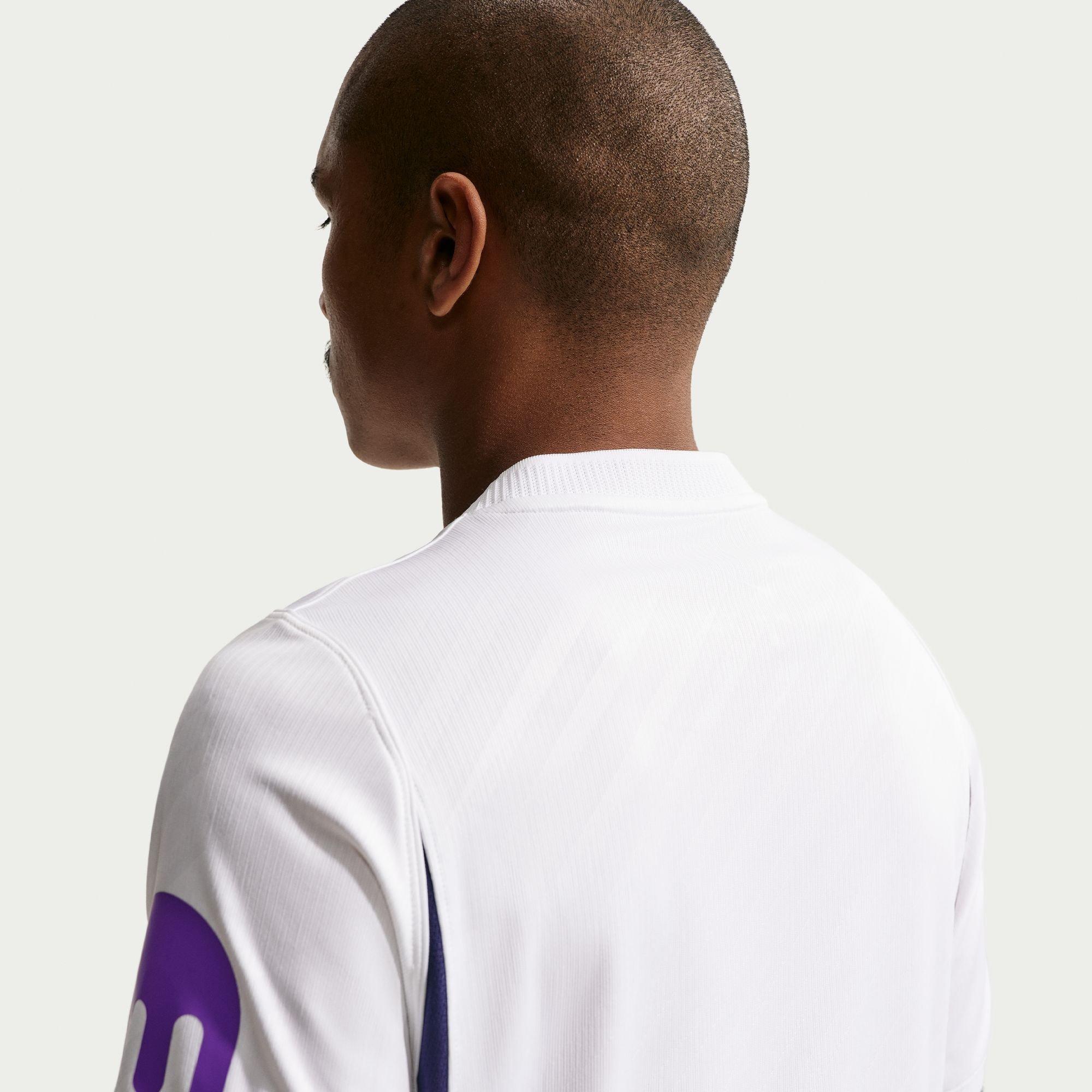 Blanc/Bleu - Nike - Tottenham Home Shirt 2026/27 Mens - 4