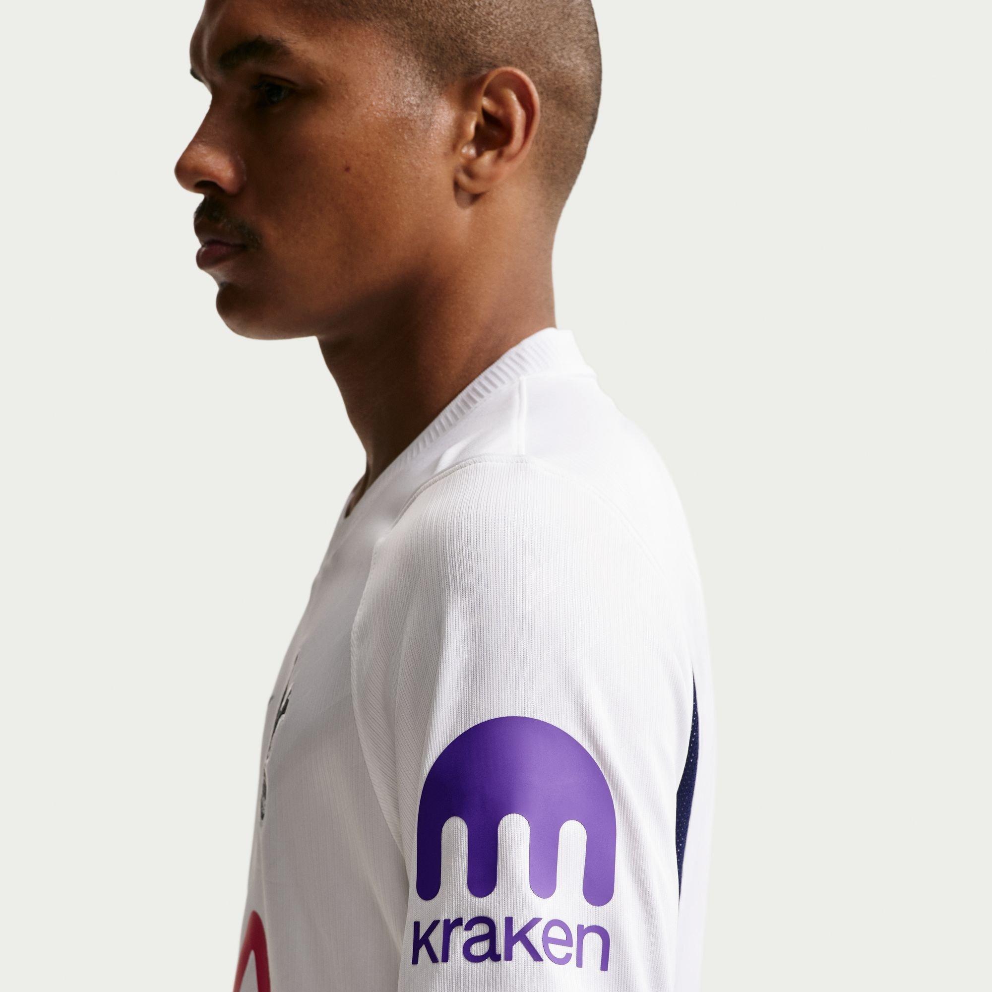 Blanc/Bleu - Nike - Tottenham Home Shirt 2026/27 Mens - 6