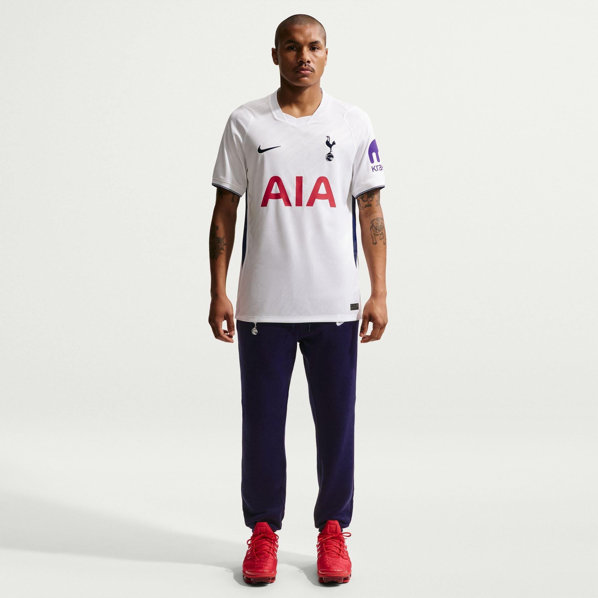 Blanc/Bleu - Nike - Tottenham Home Shirt 2026/27 Mens - 7
